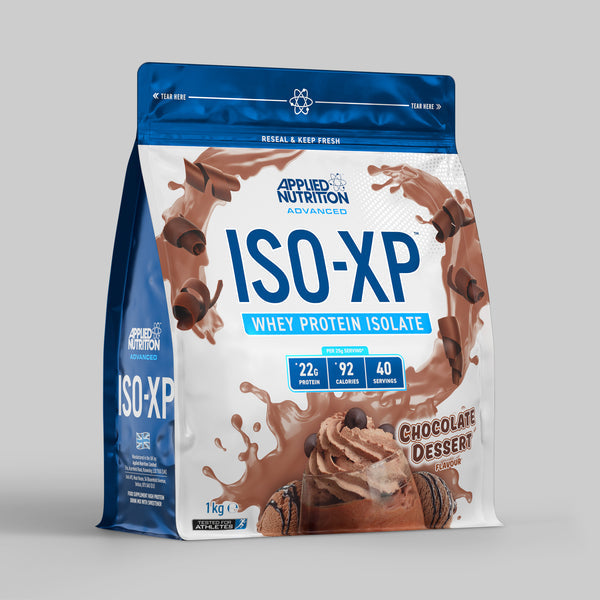ISO-XP - Isolat de Protéines de Whey