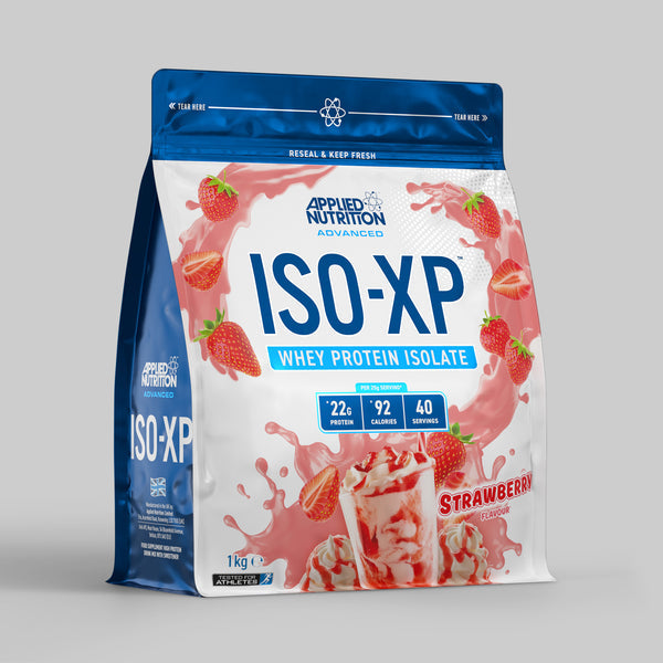 ISO-XP - Isolat de Protéines de Whey