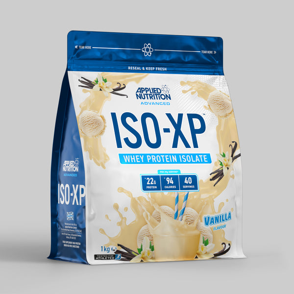 ISO-XP - Isolat de Protéines de Whey