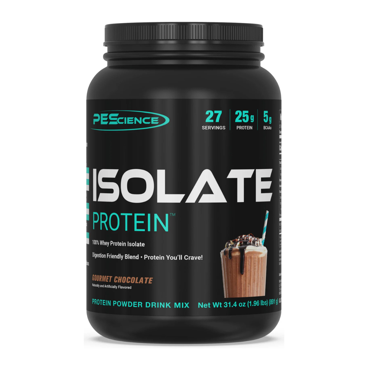 ISOLATE Protein
