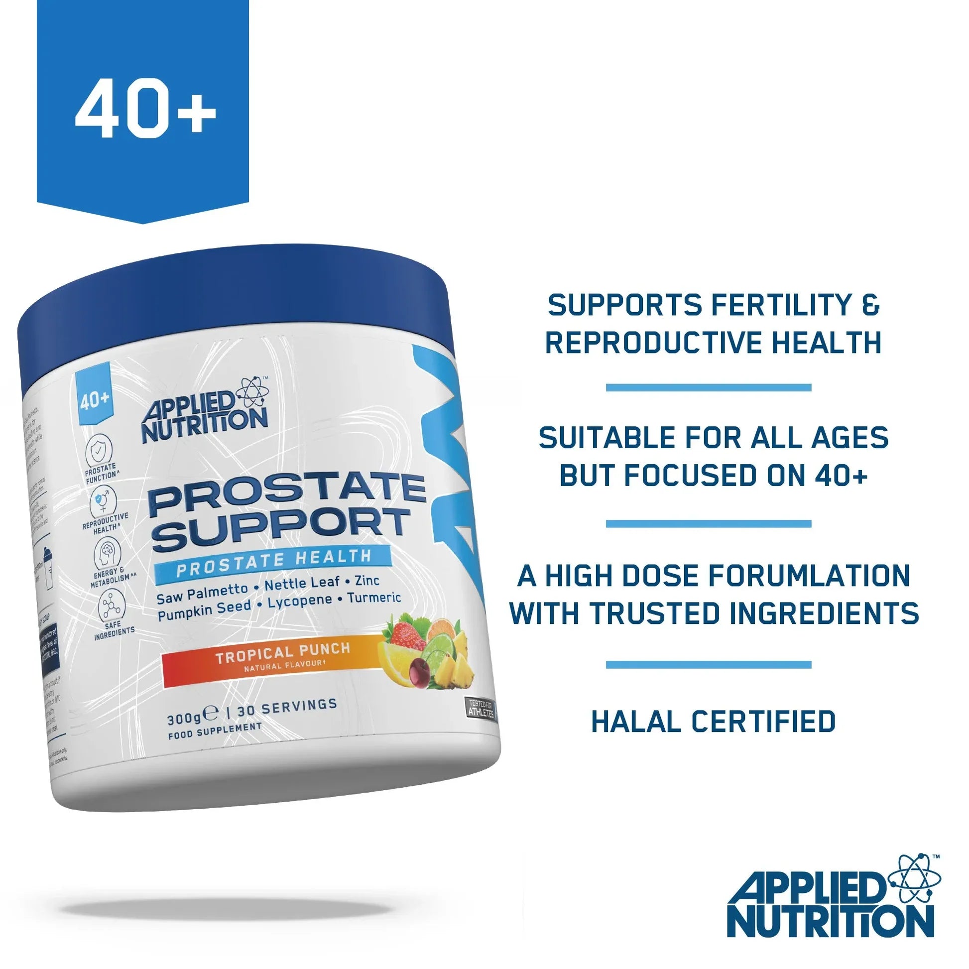 Prostate Support - Santé de la Prostate