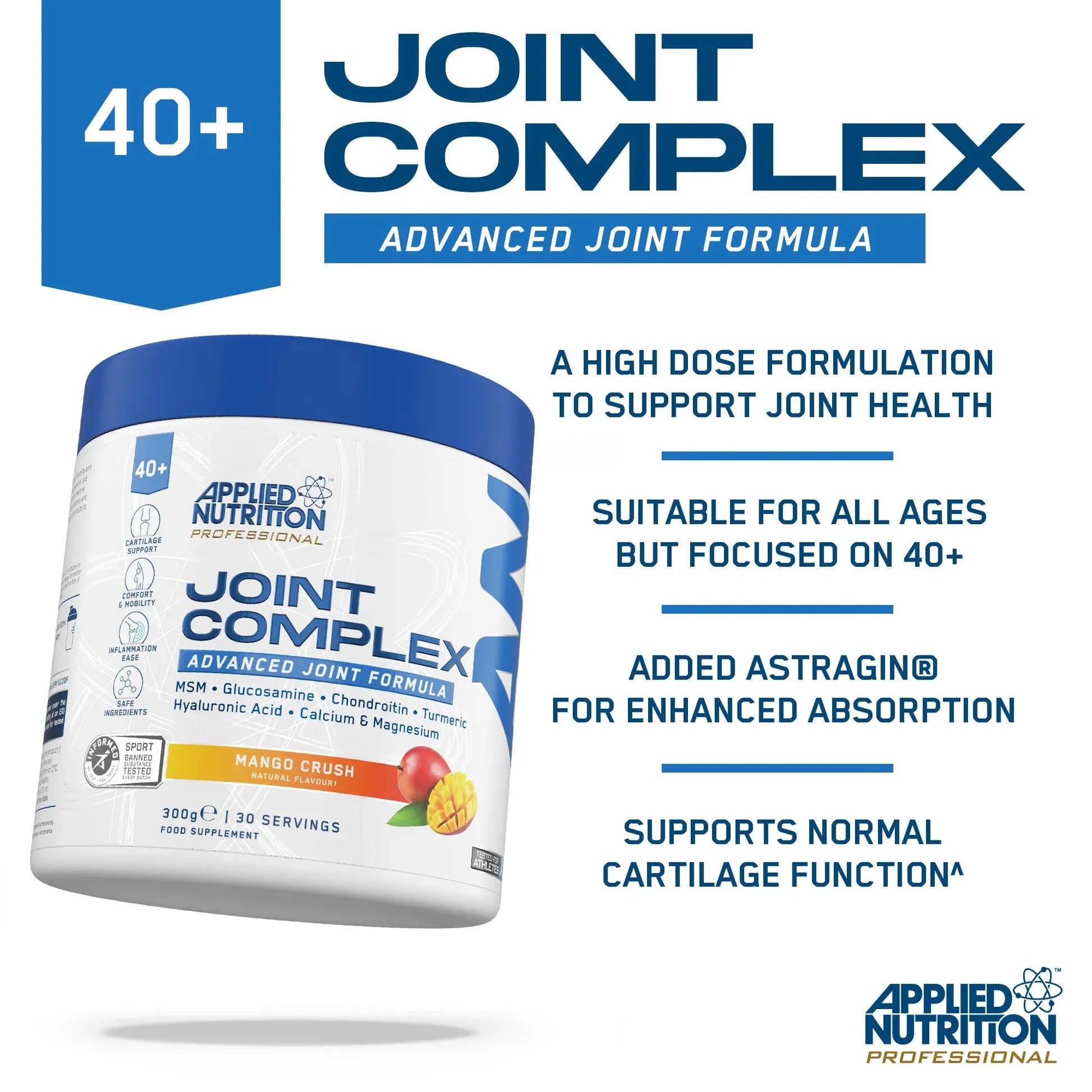 Joint Complex - Complexe Pour Articulations