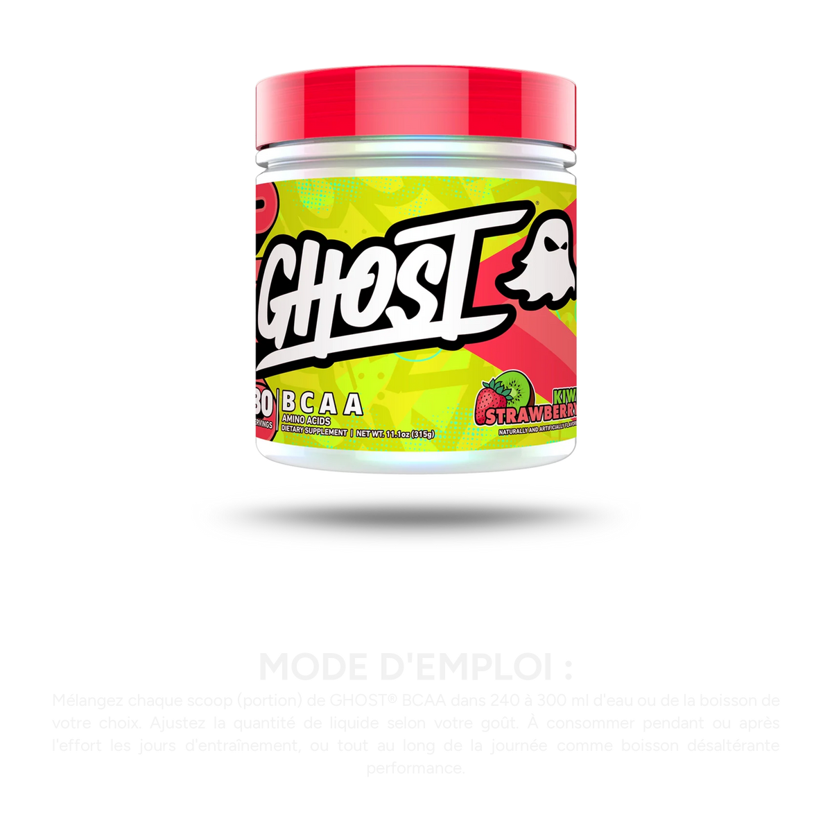 GHOST® BCAA