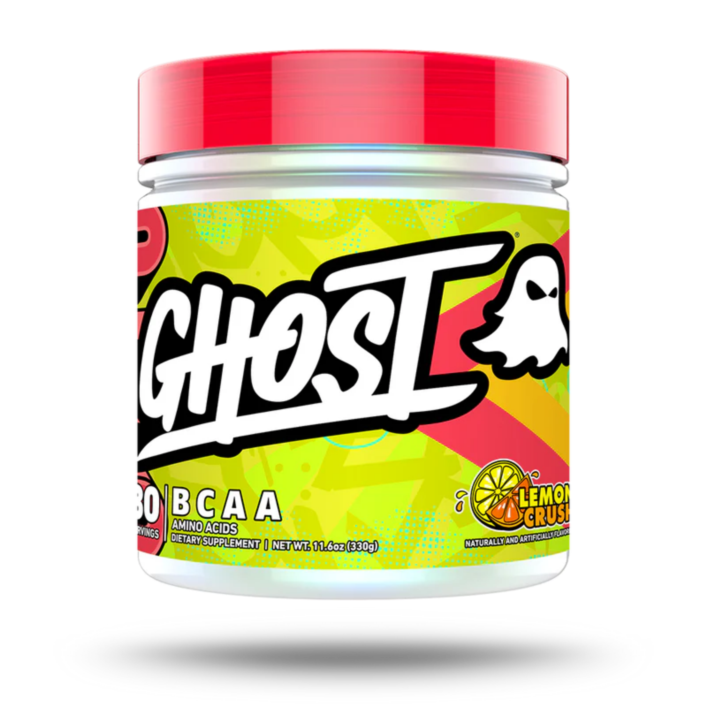 GHOST® BCAA