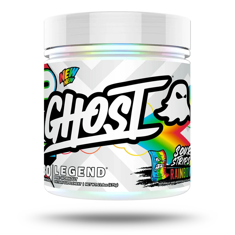 GHOST LEGEND®