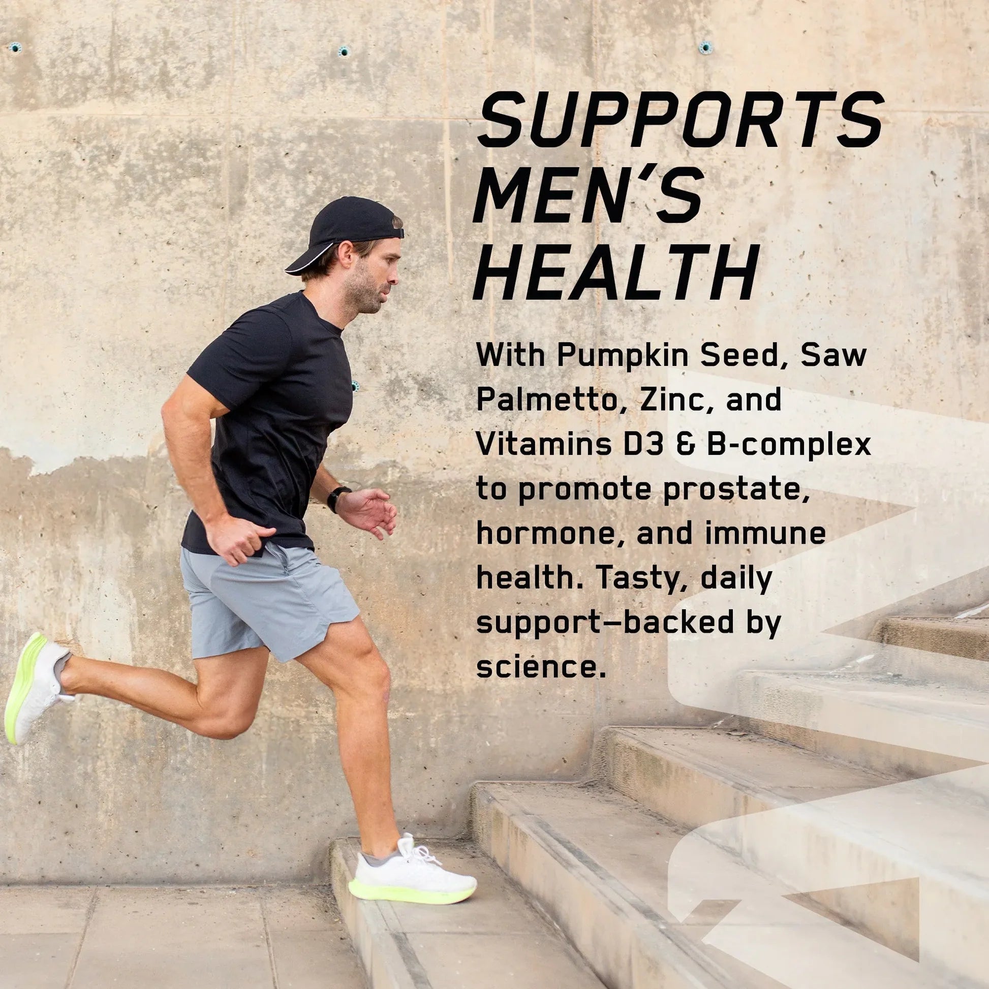 Prostate Support - Santé de la Prostate