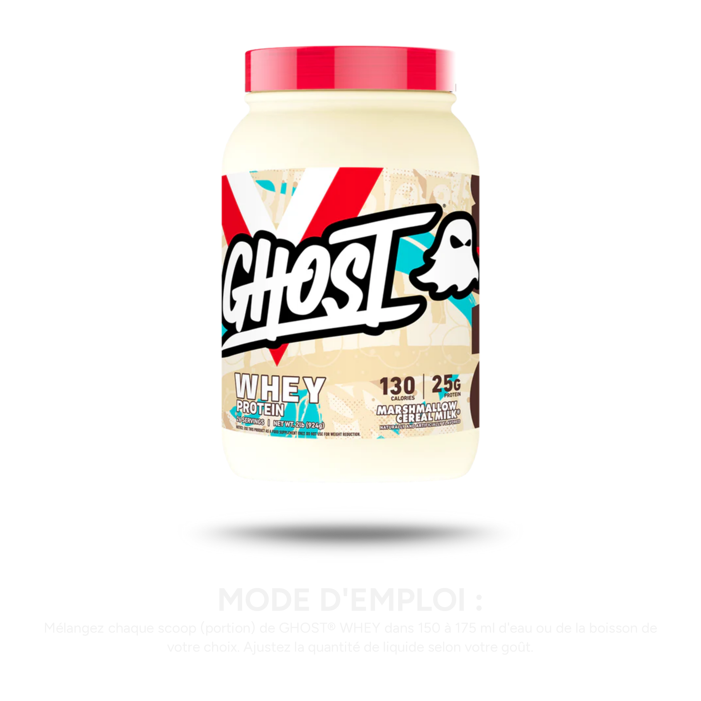 GHOST® WHEY