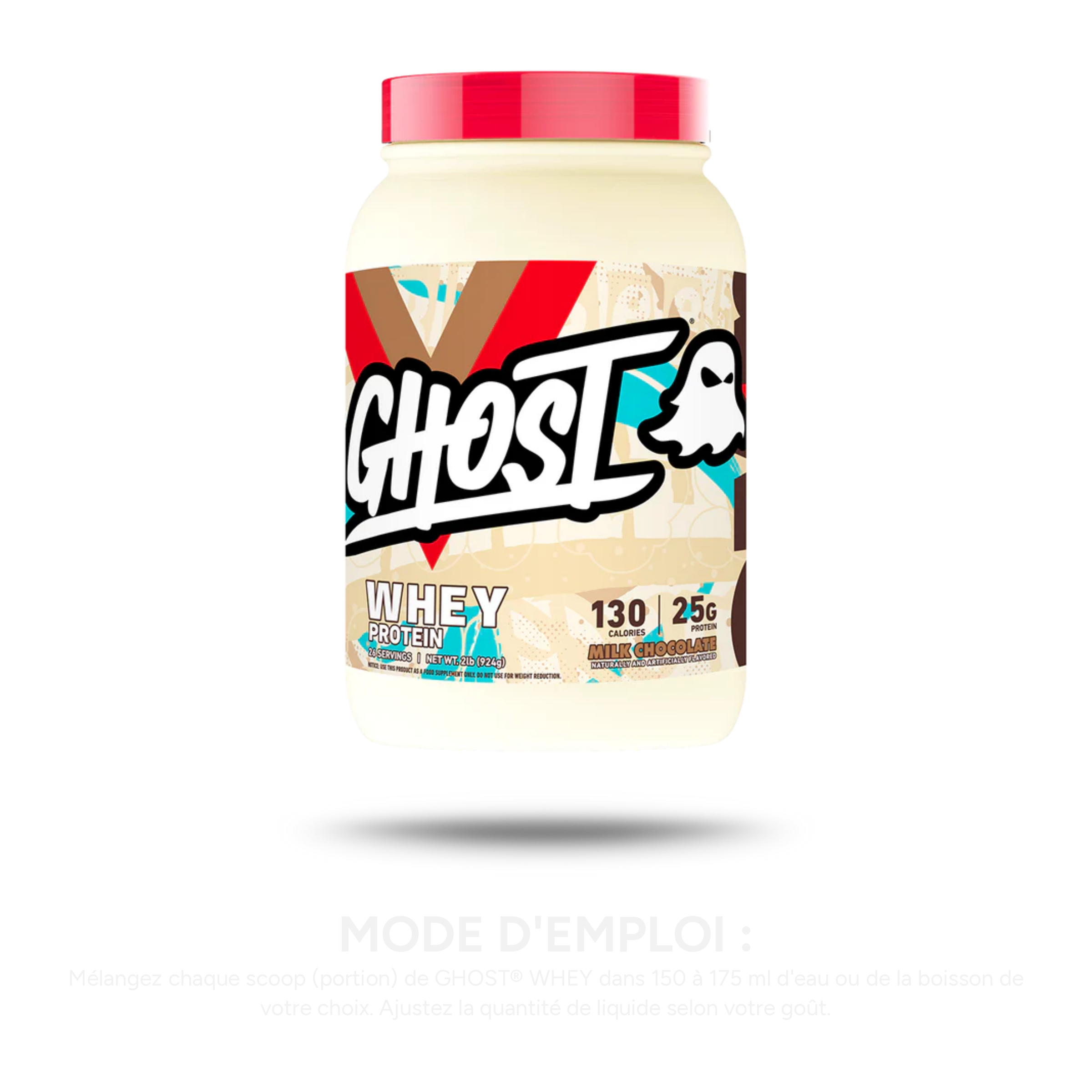 GHOST® WHEY