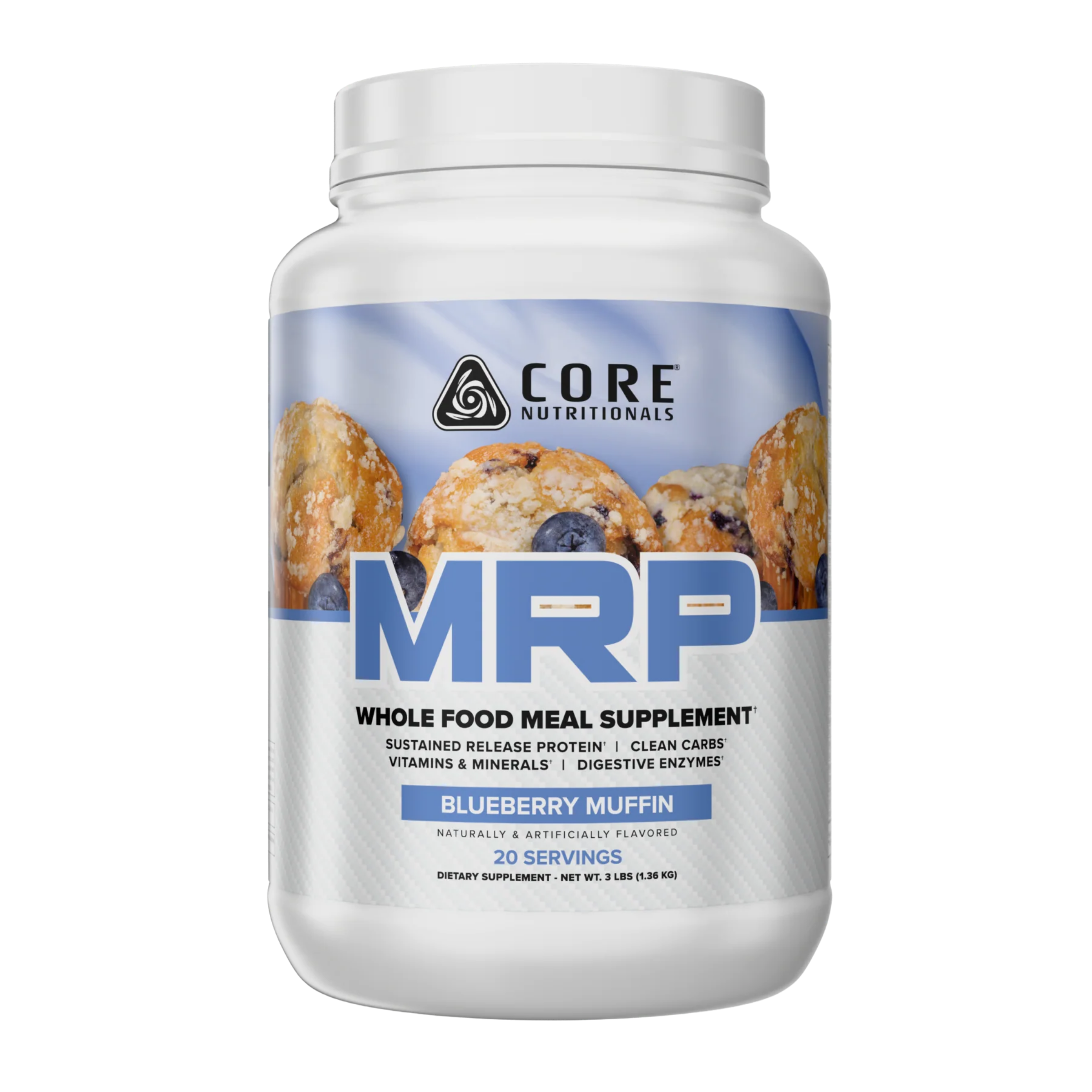 Core Nutritionals MRP