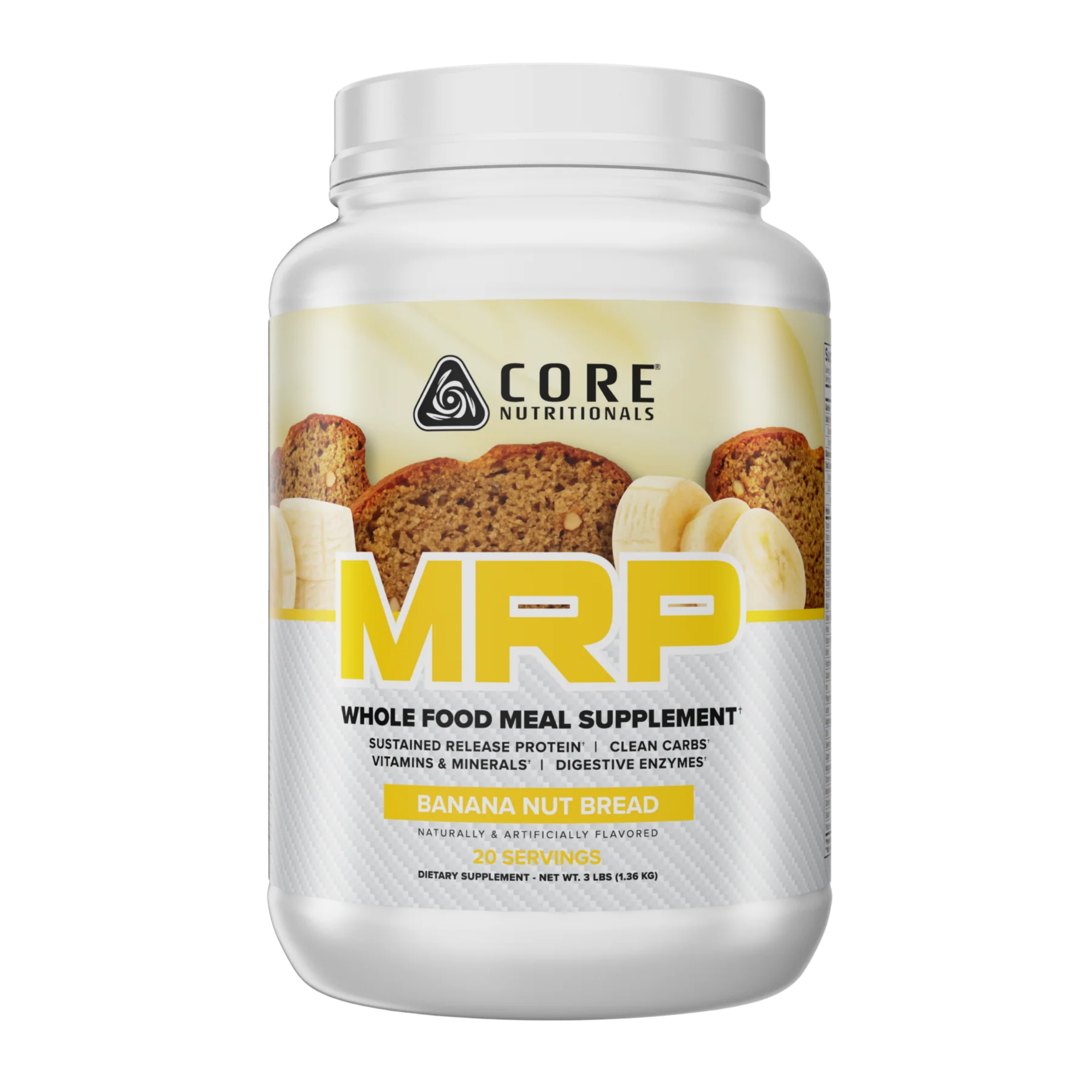 Core Nutritionals MRP