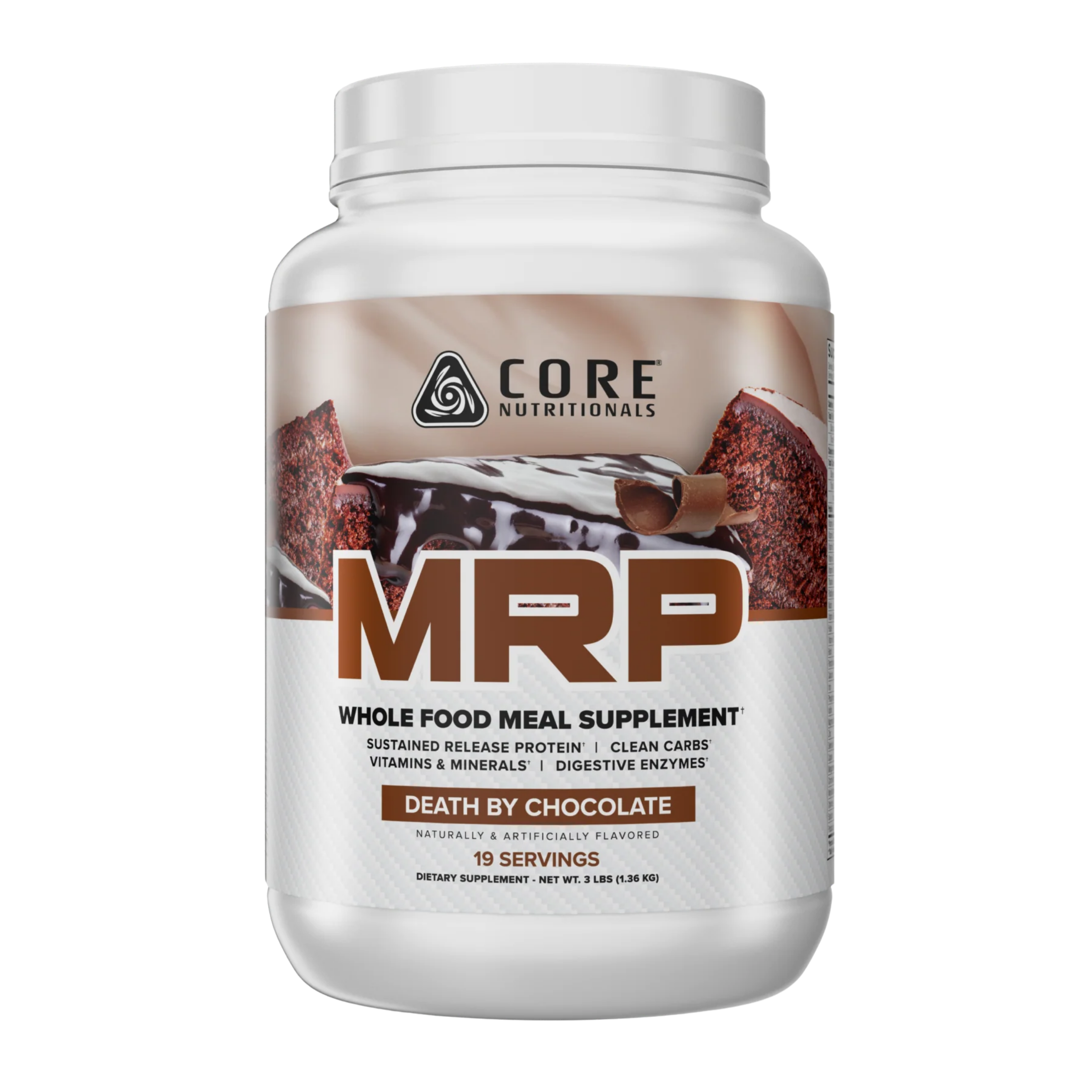Core Nutritionals MRP