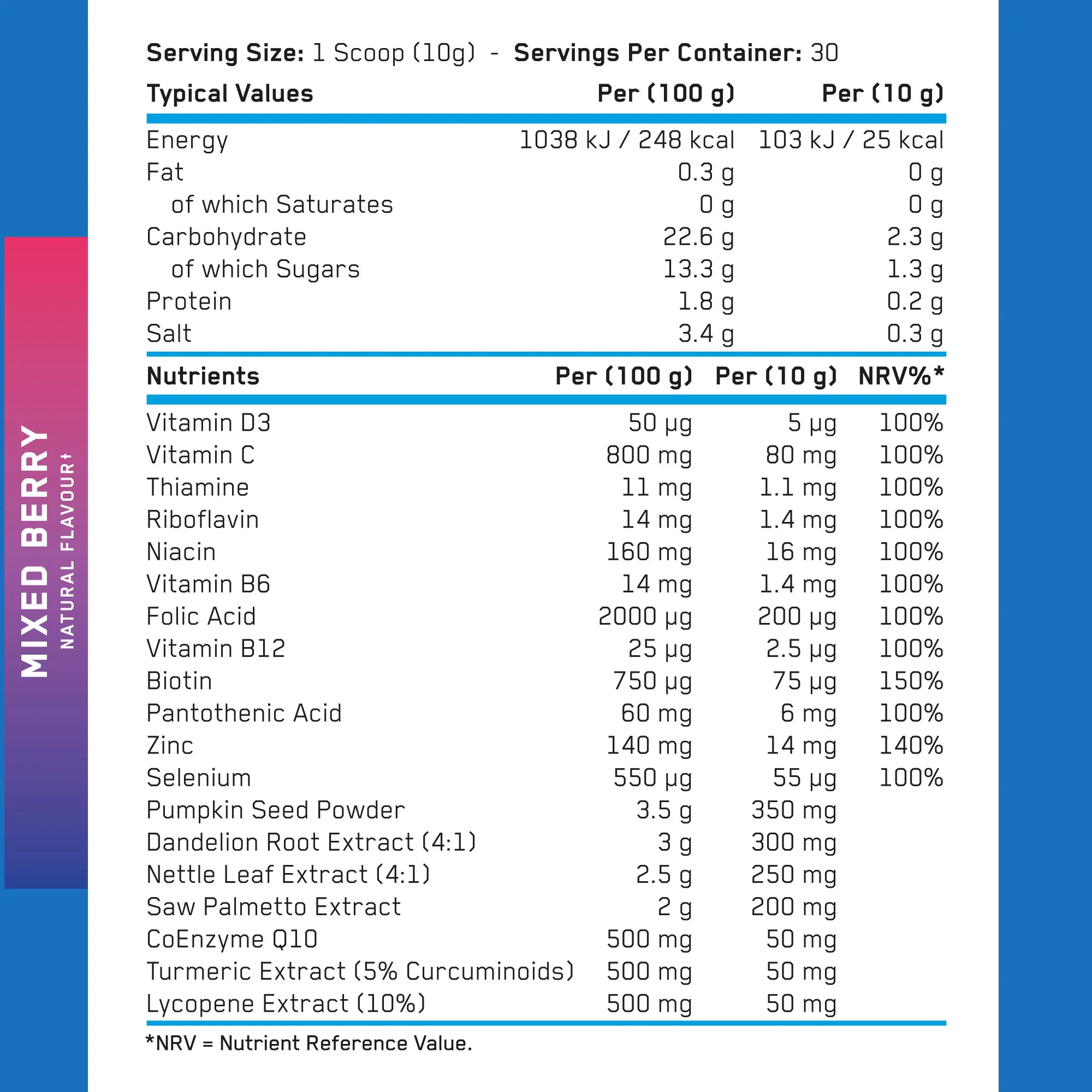 Prostate Support - Santé de la Prostate