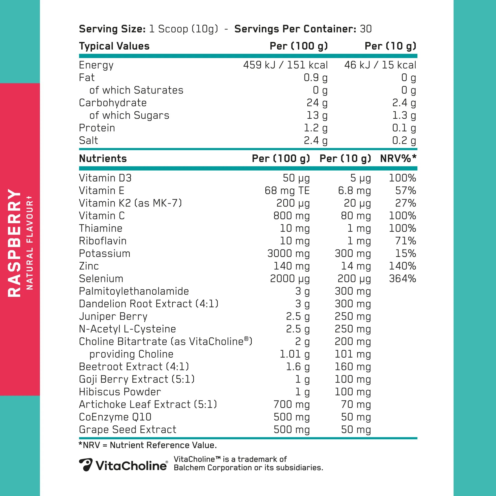 Organ Shield - Soutien du Foie, des Reins, du Cœur et de la Pression Artérielle