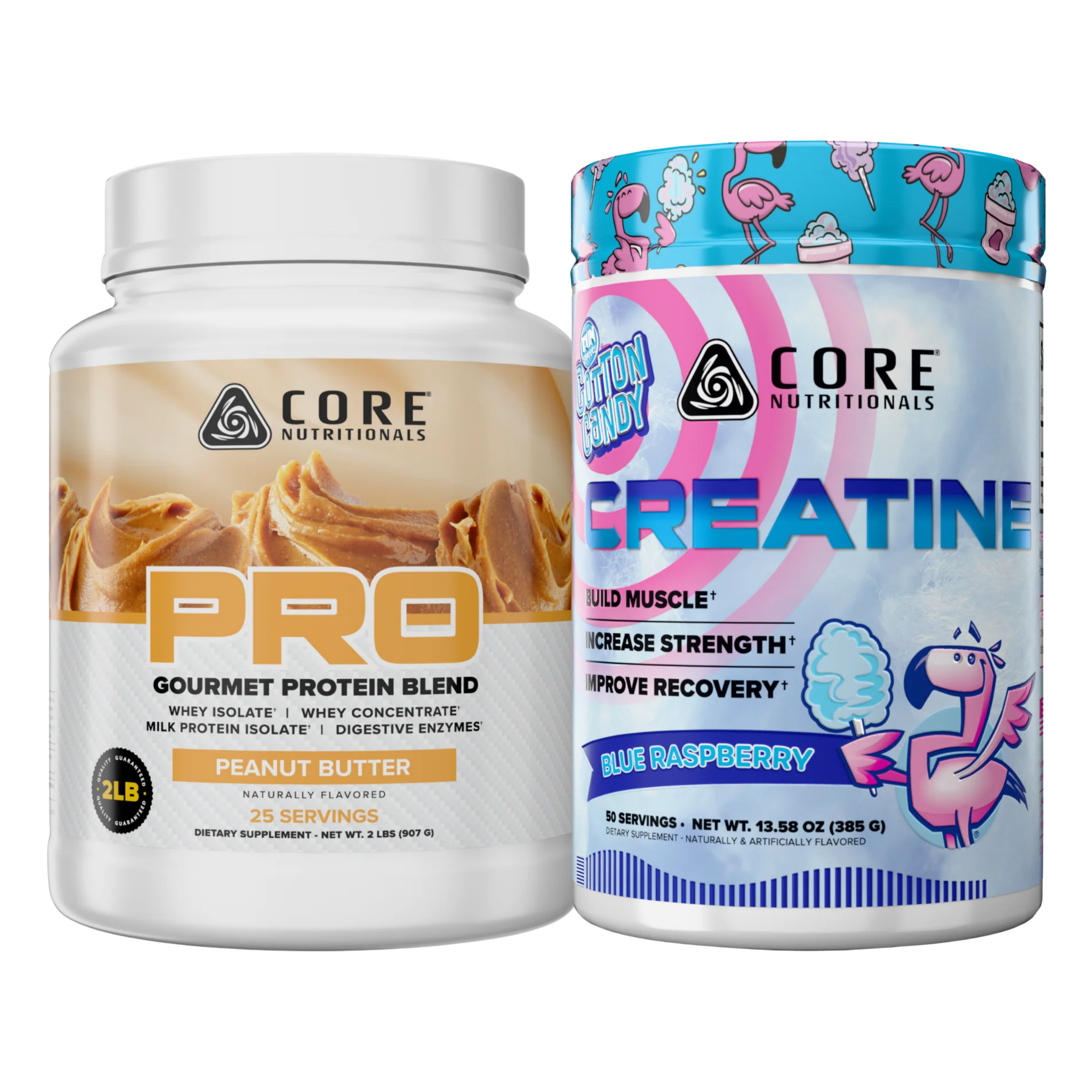 Core Nutritionals Pack Force