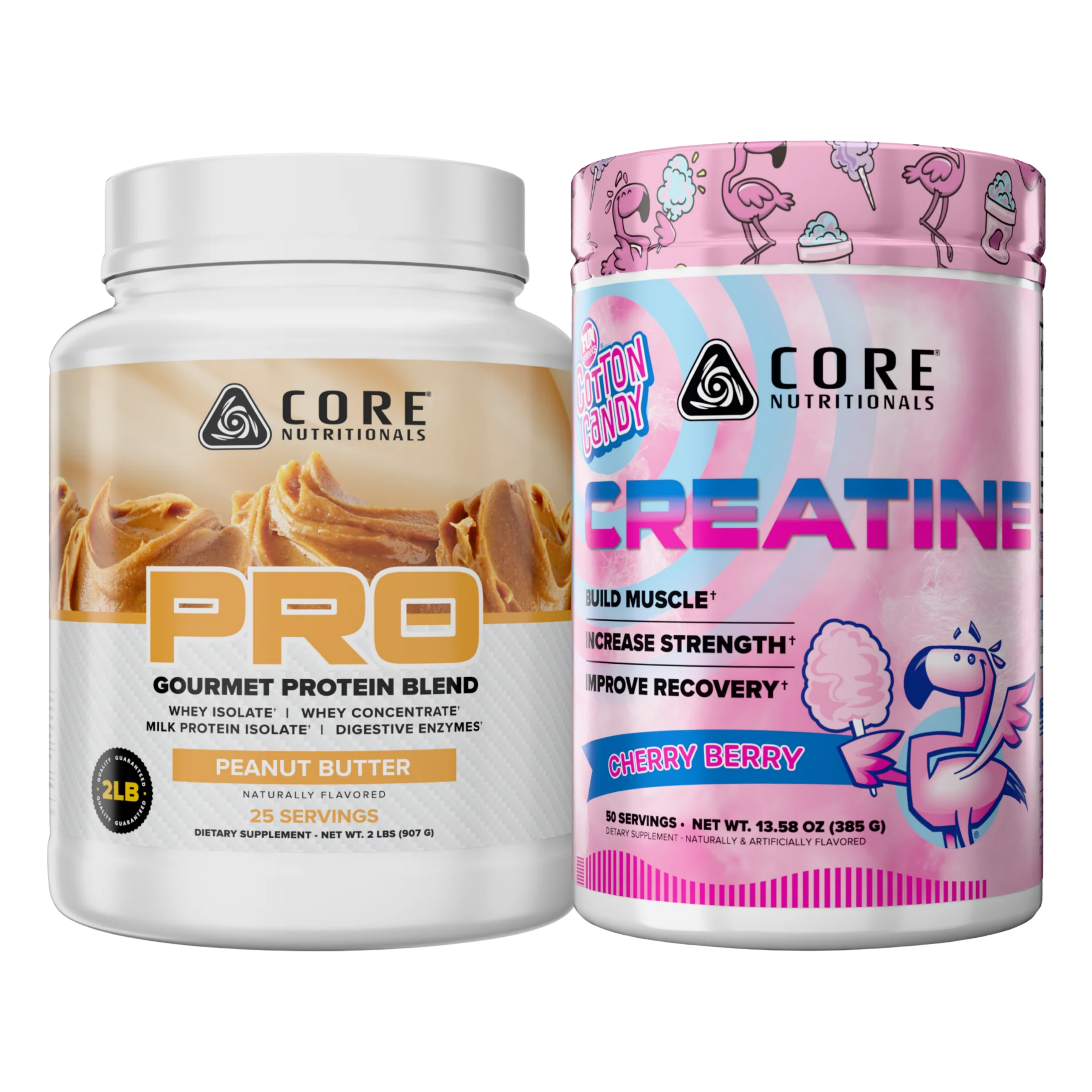 Core Nutritionals Pack Force