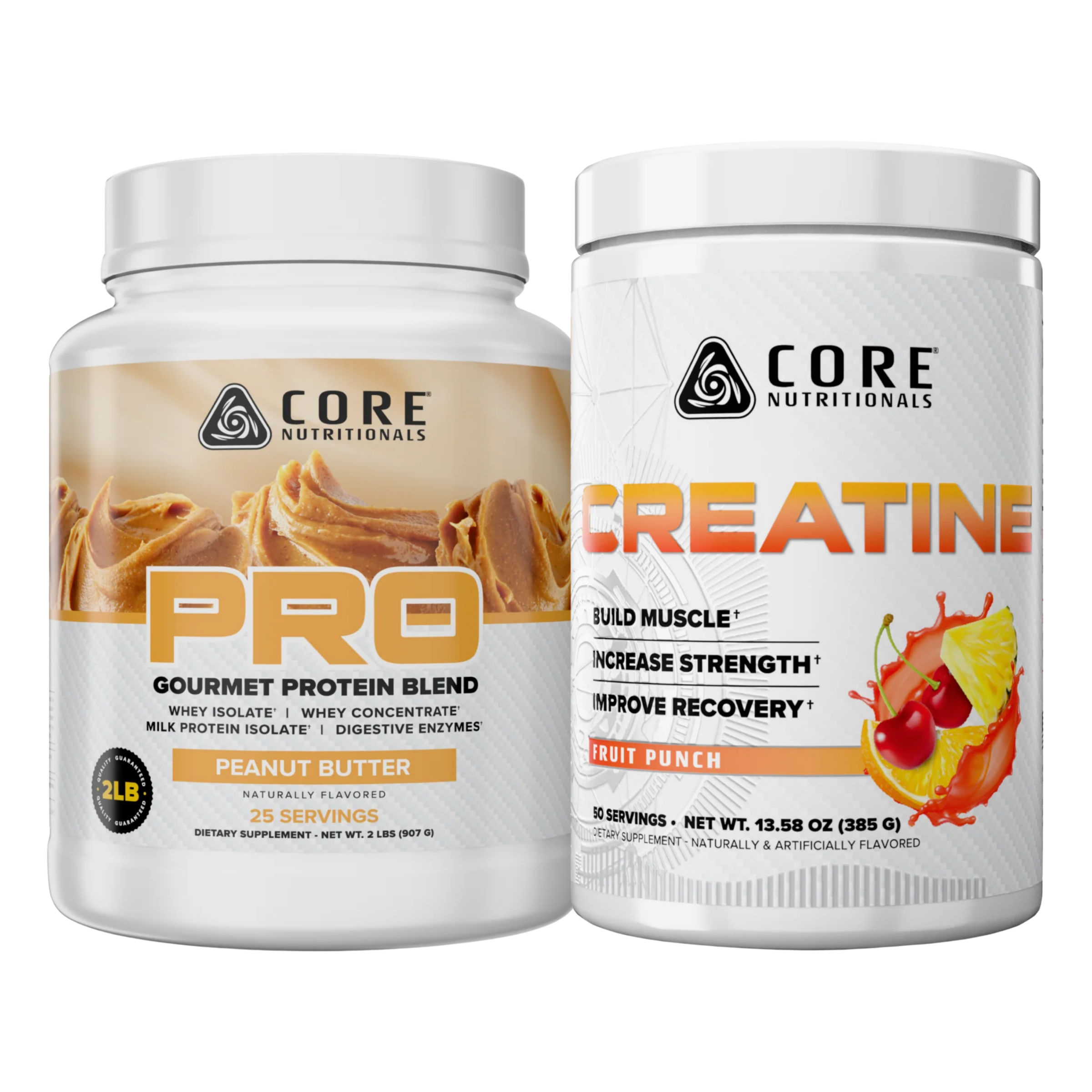 Core Nutritionals Pack Force