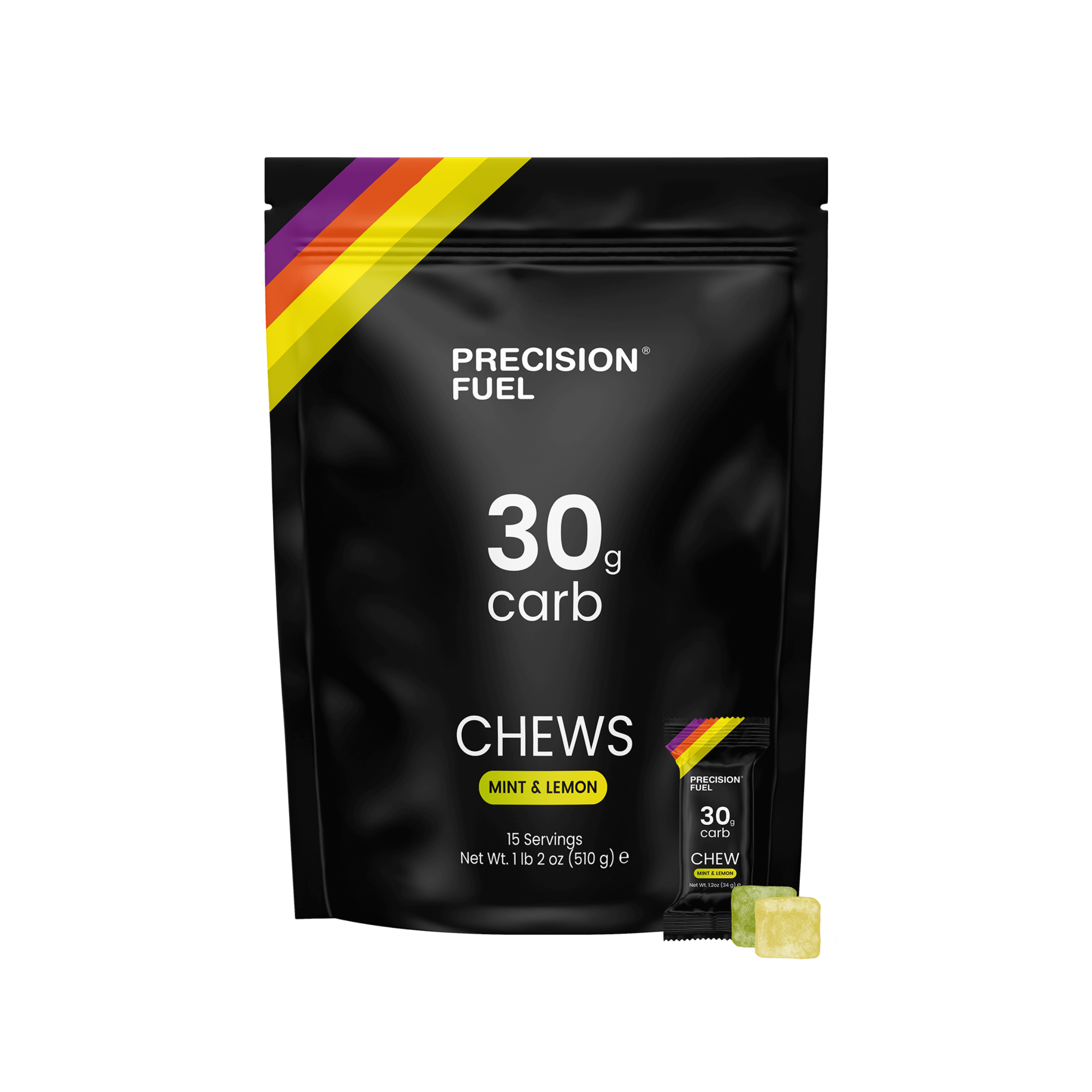 PF 30 Chew Menthe & Citron