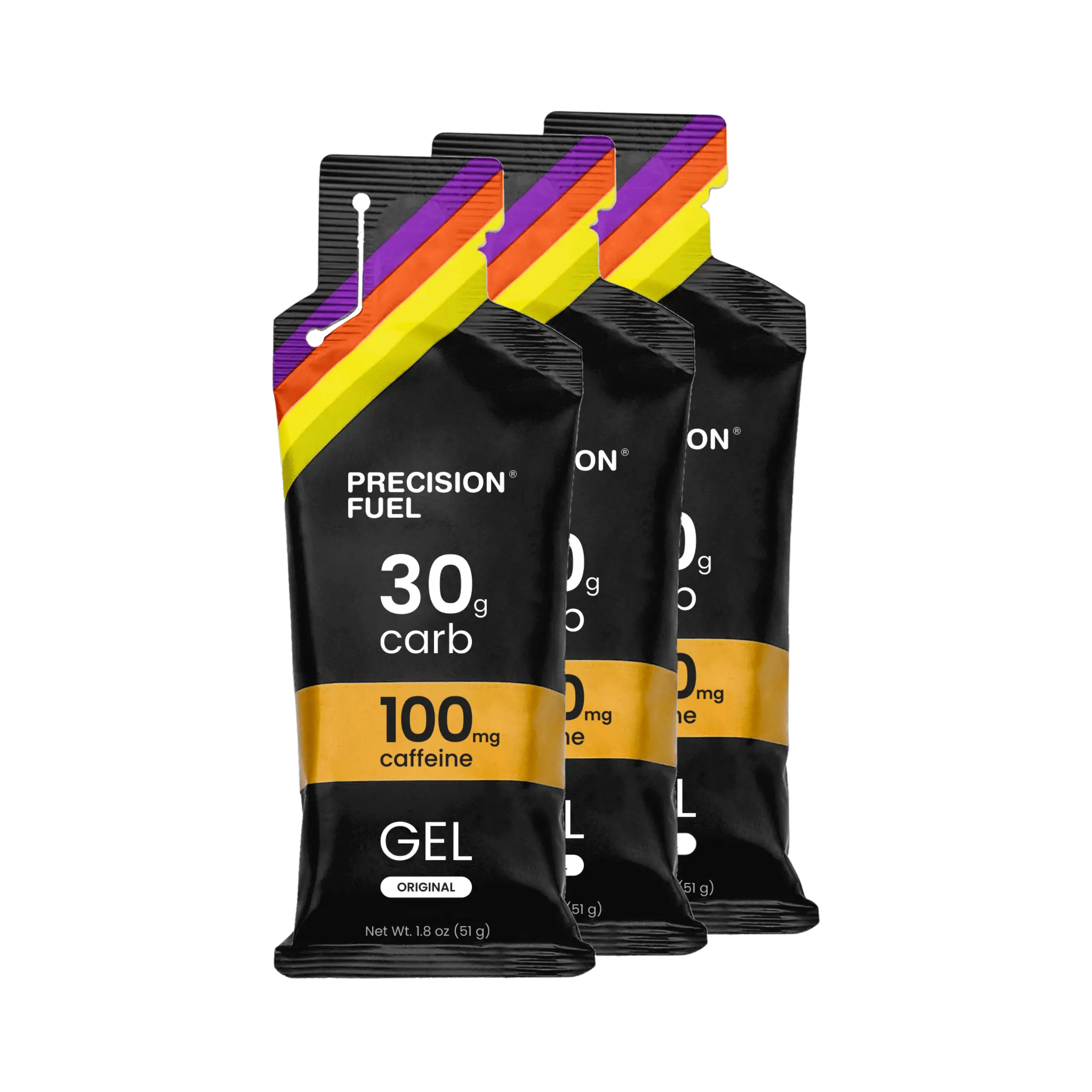 PF 30 Gel Caféine