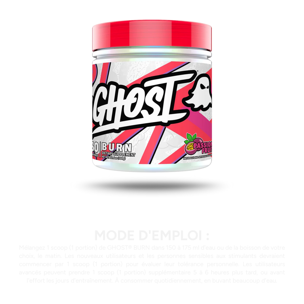 GHOST® BURN