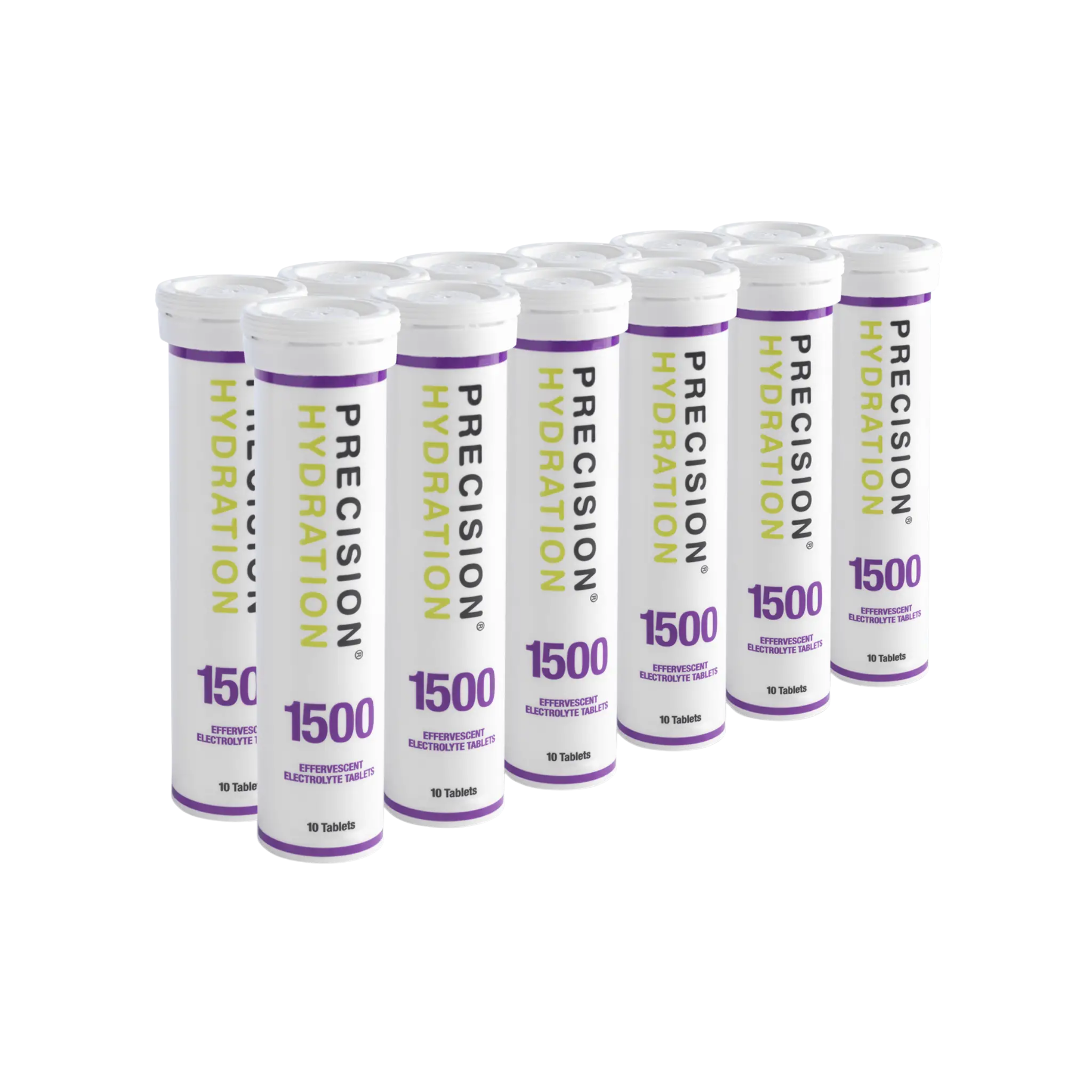 PH 1500 Électrolyte Effervescent