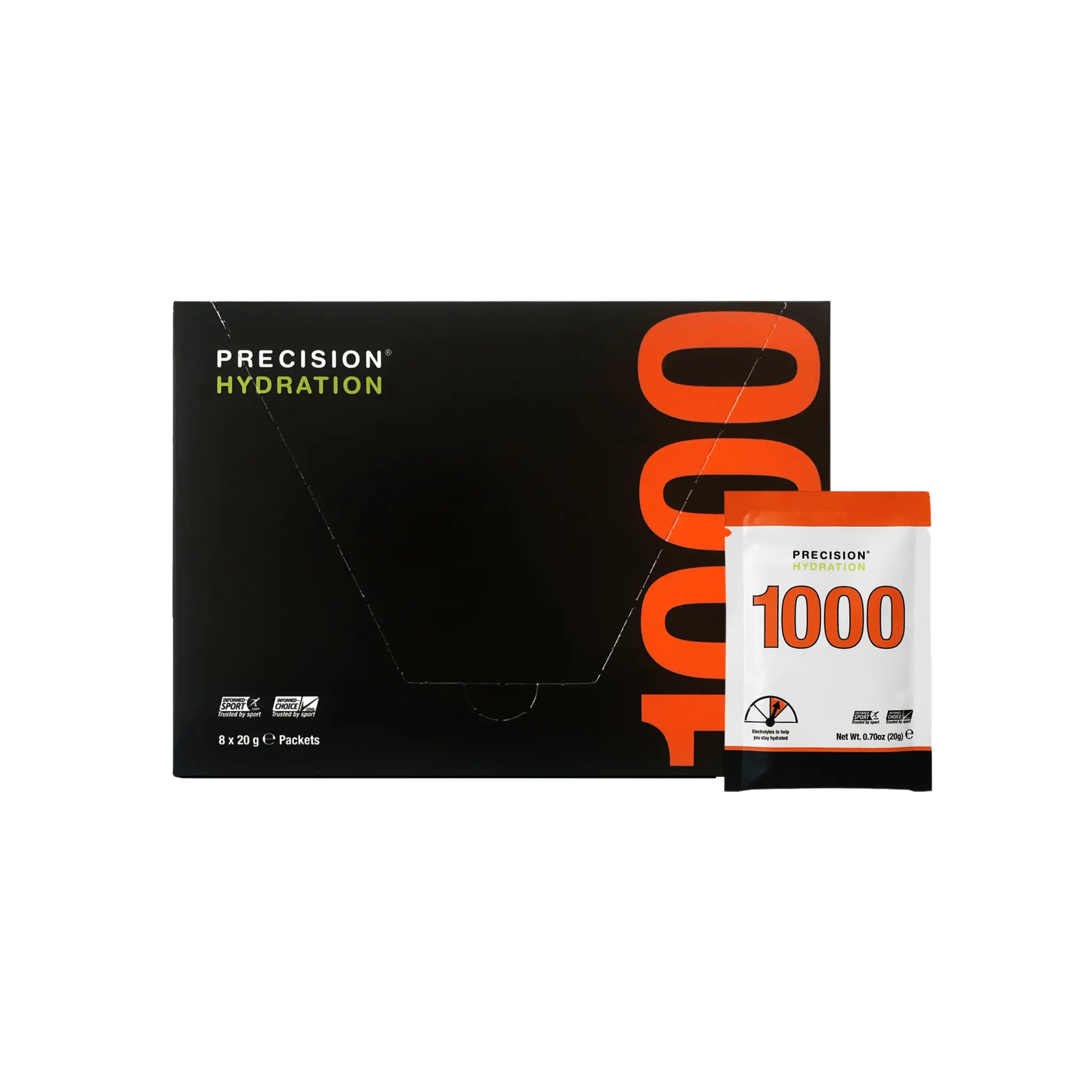 PH 1000 Boisson Électrolyte