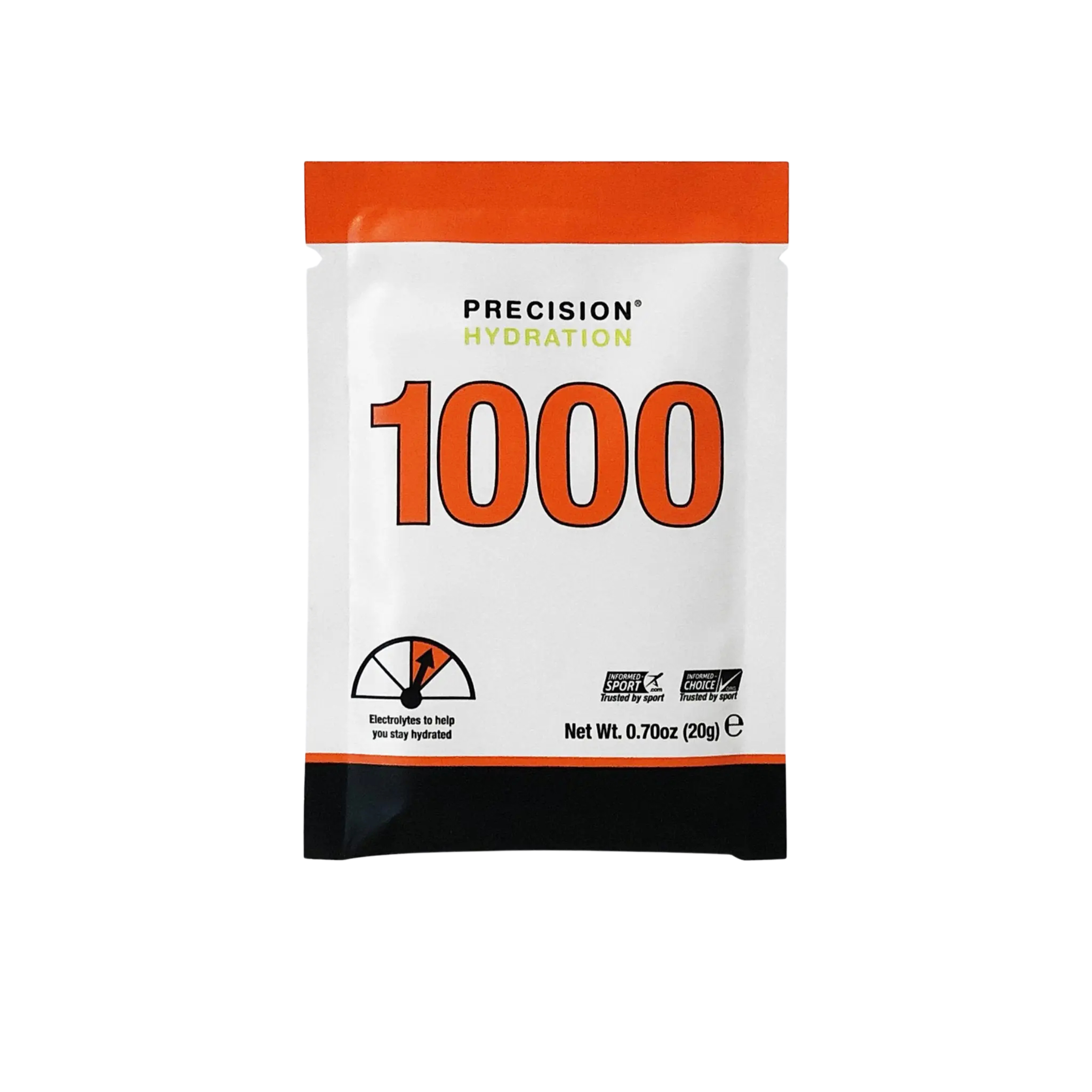 PH 1000 Boisson Électrolyte