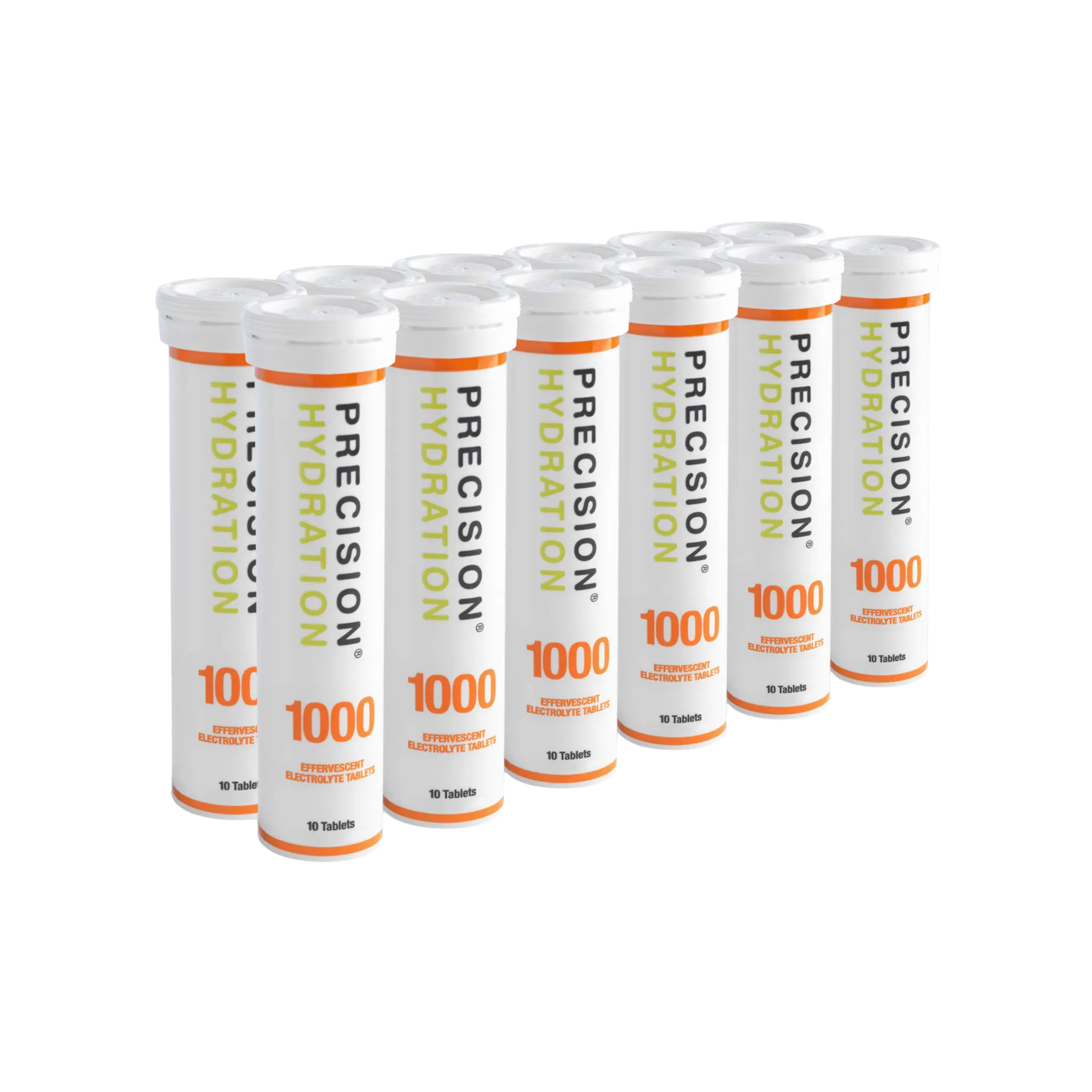 PH 1000 Électrolyte Effervescent