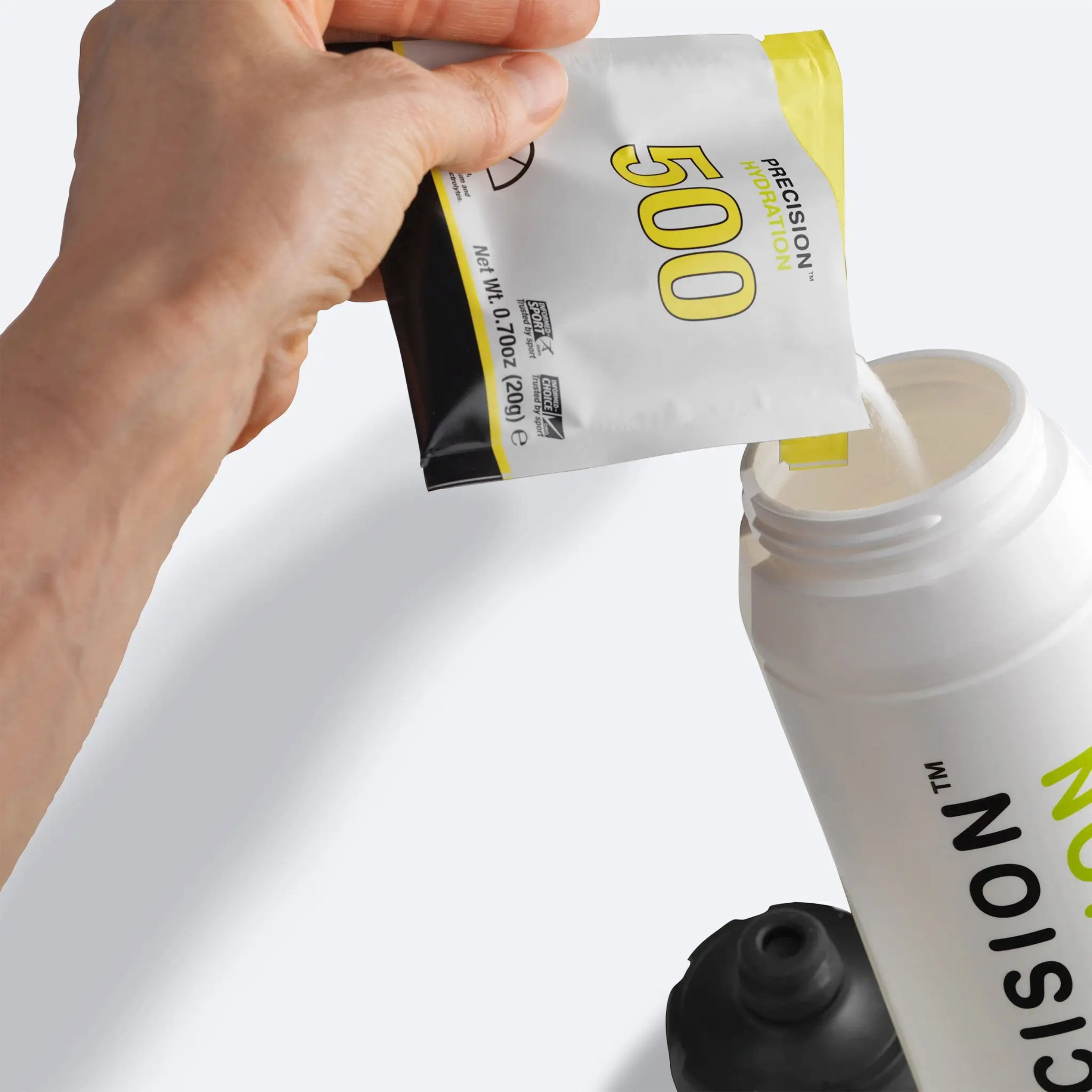 PH 500 Boisson Électrolyte