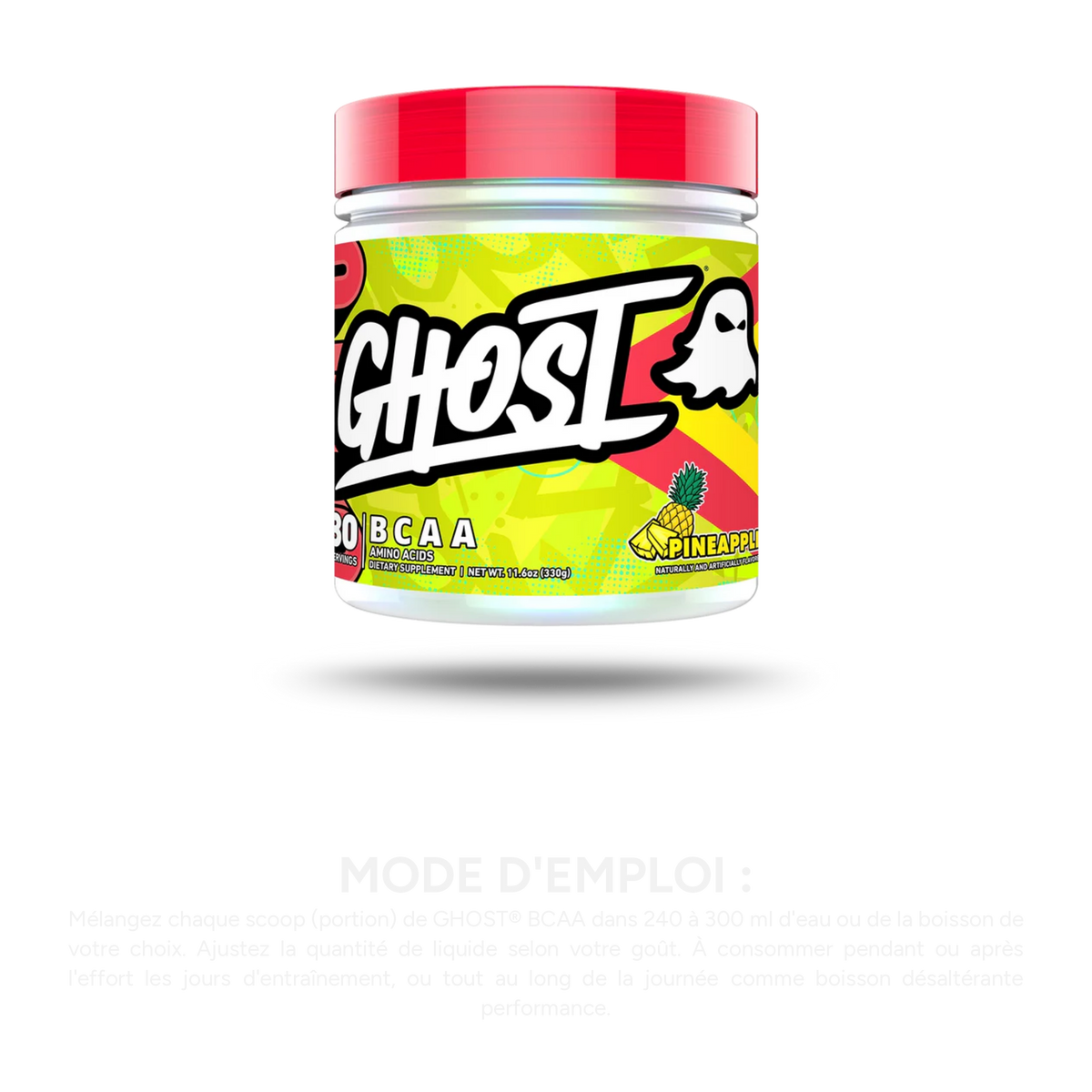 GHOST® BCAA
