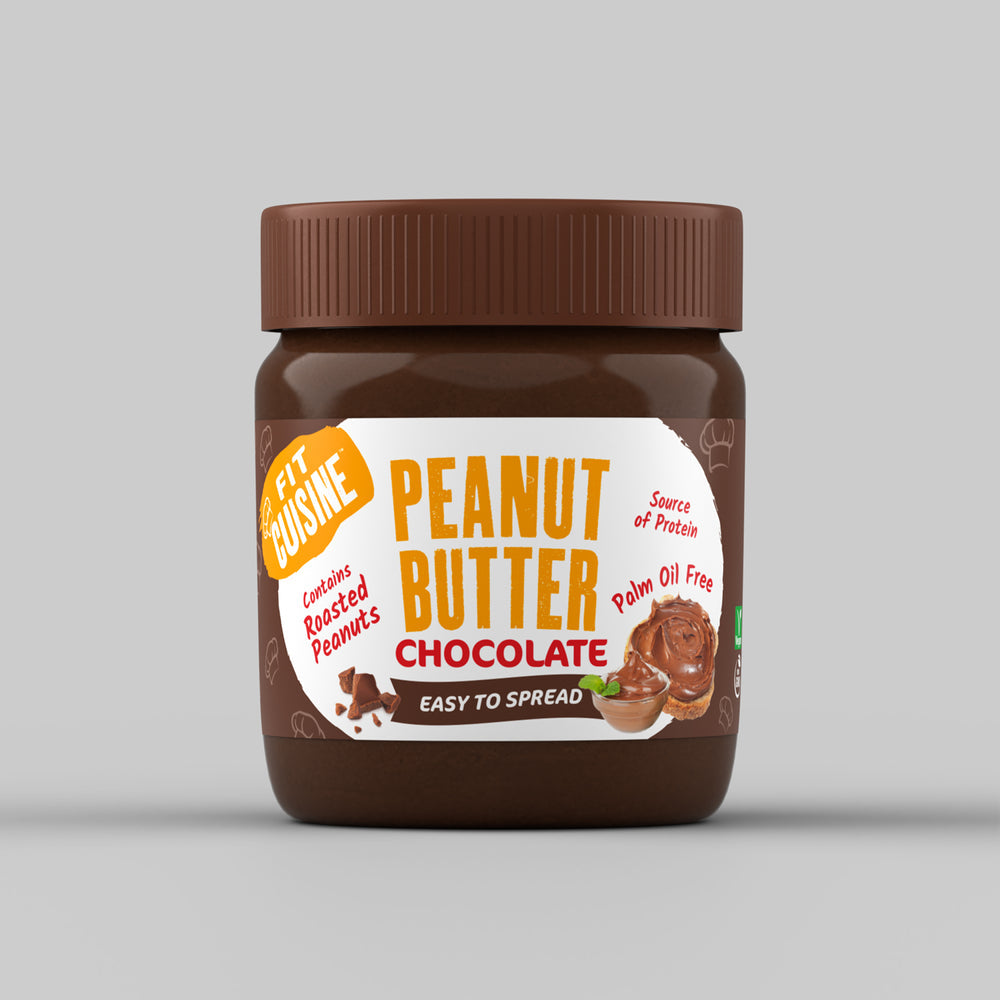 Fit Cuisine Peanut Butter