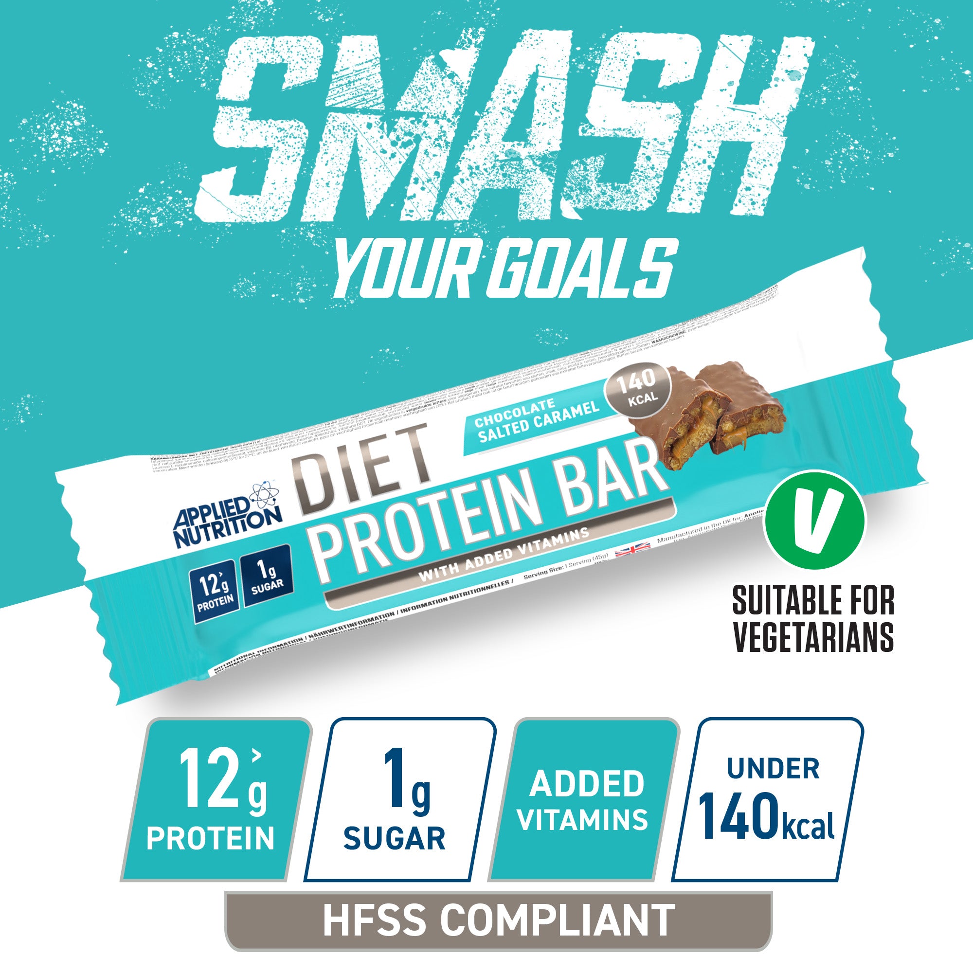 Diet Protein Barre Protéinée