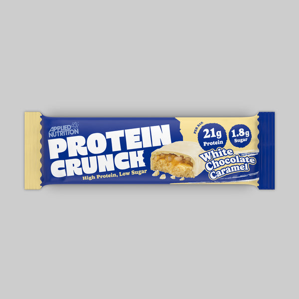 Protein Crunch Barre Protéinée