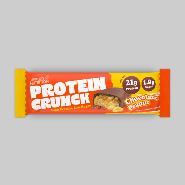 Protein Crunch Barre Protéinée