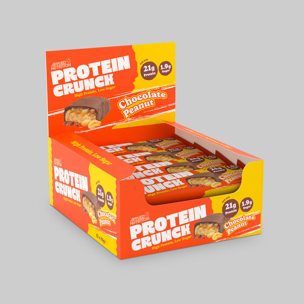 Protein Crunch Barre Protéinée