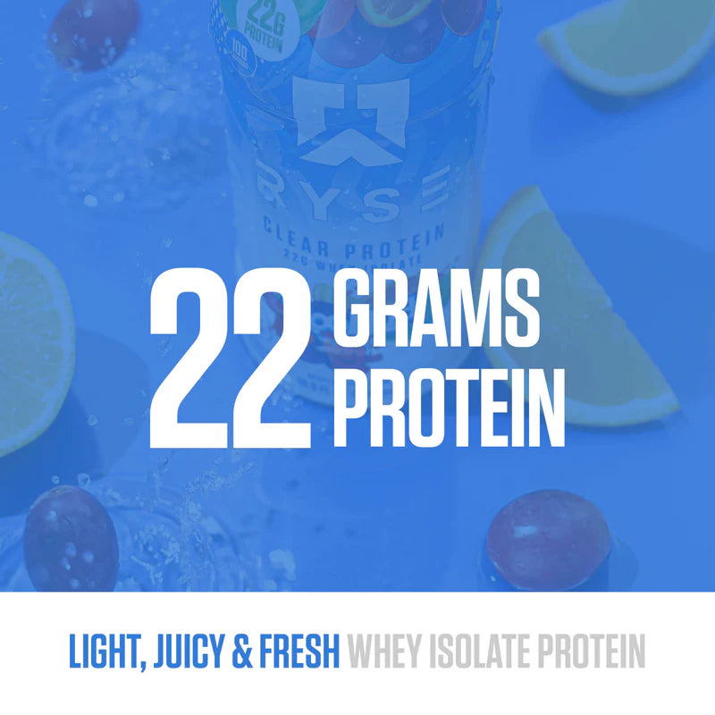 Clear Whey RTD Protein
