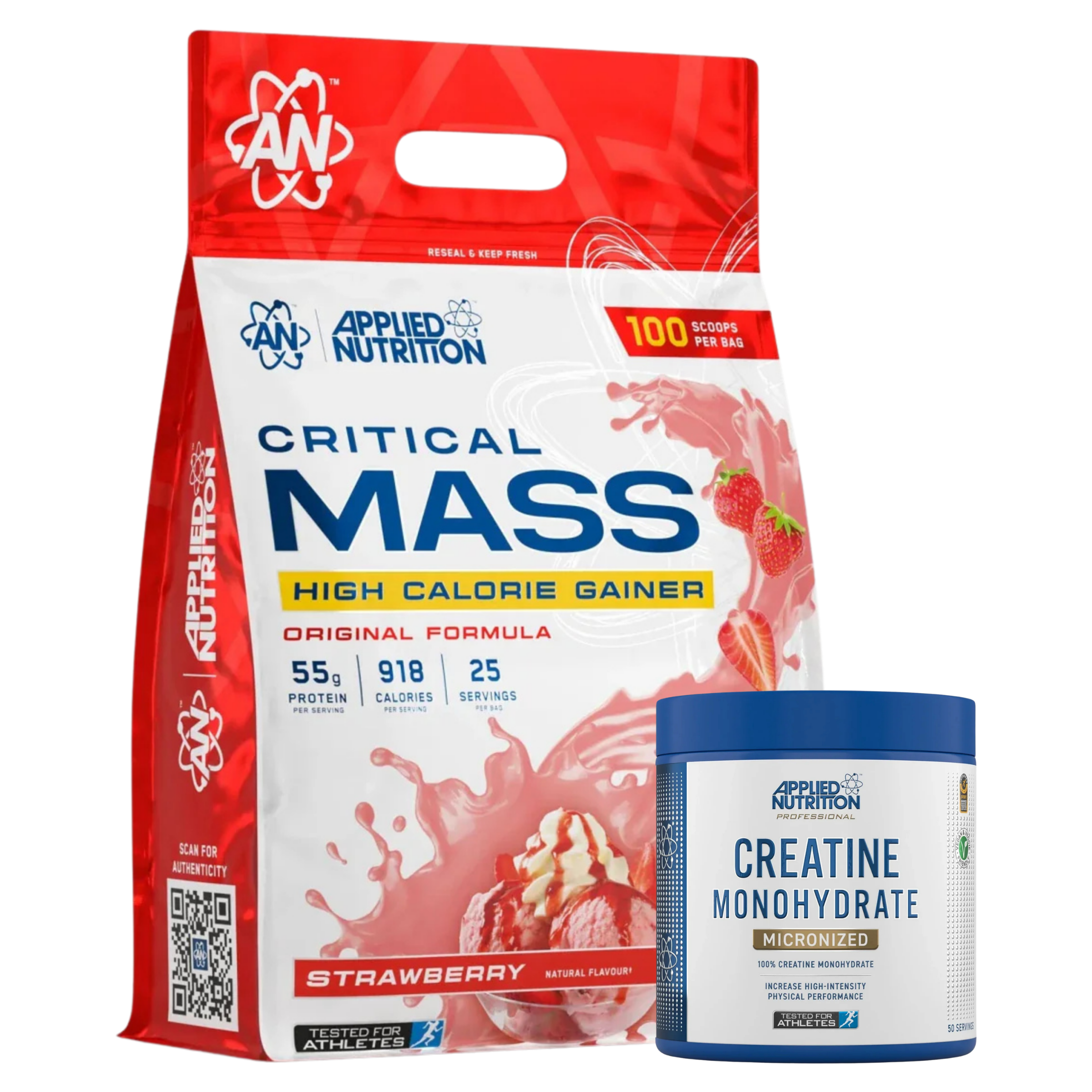 Applied Nutrition Pack Masse