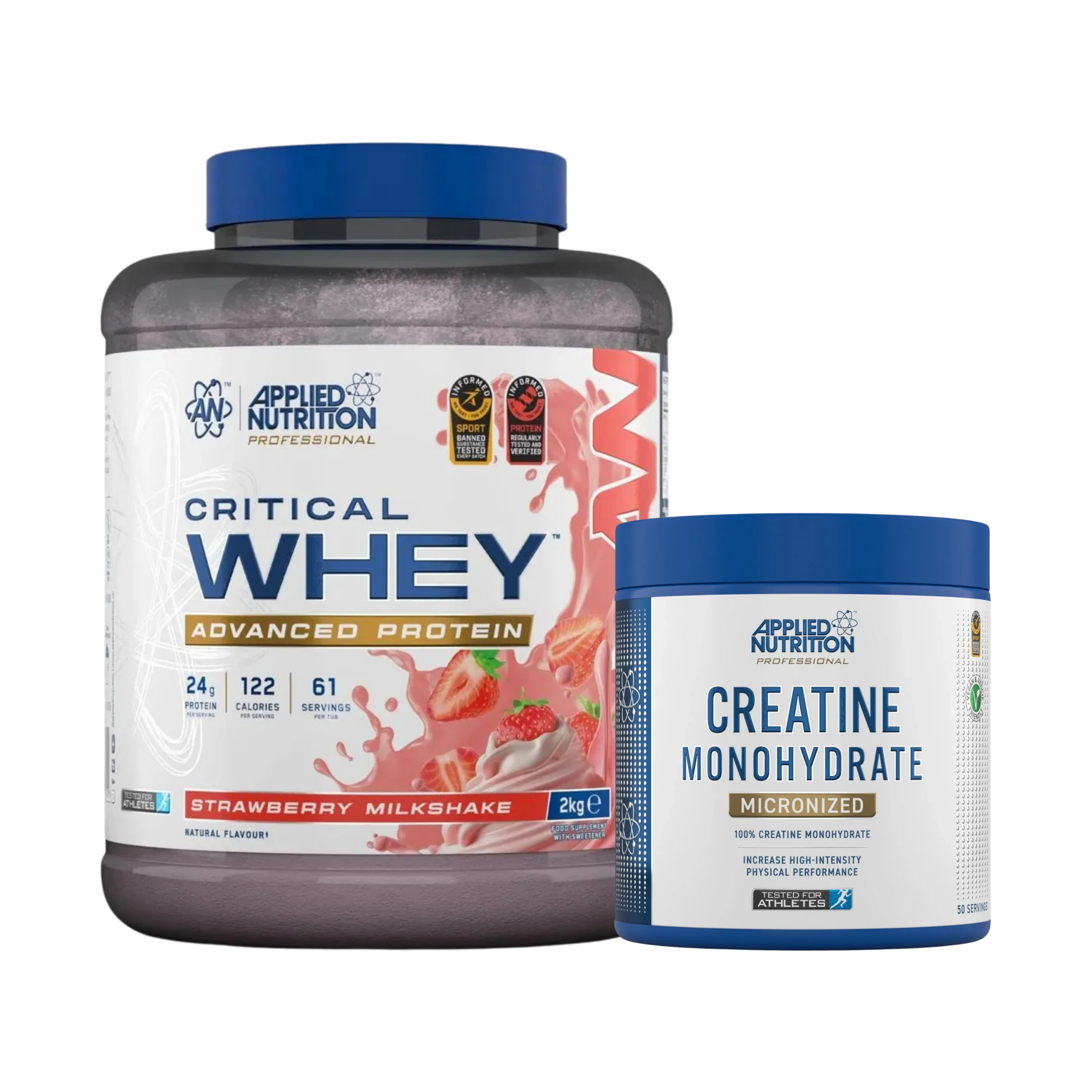 Applied Nutrition Pack Force