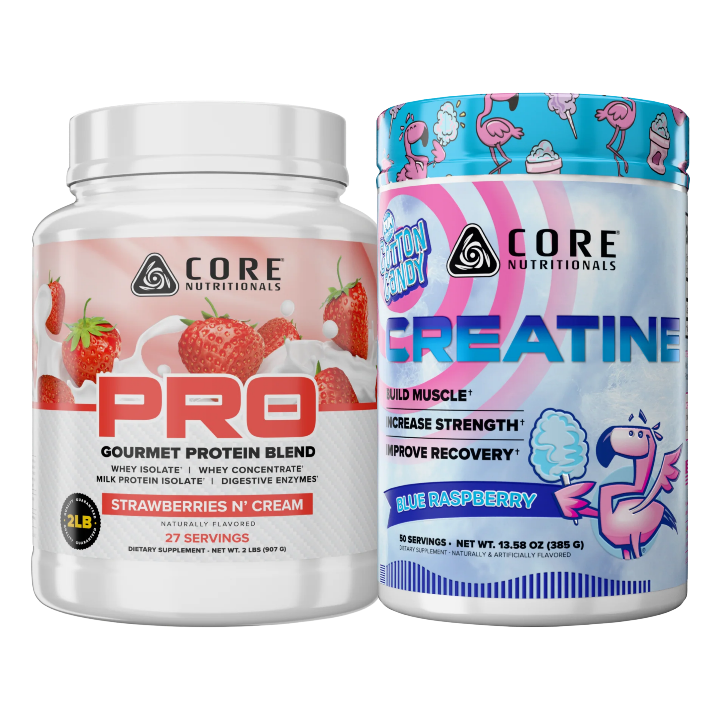 Core Nutritionals Pack Force