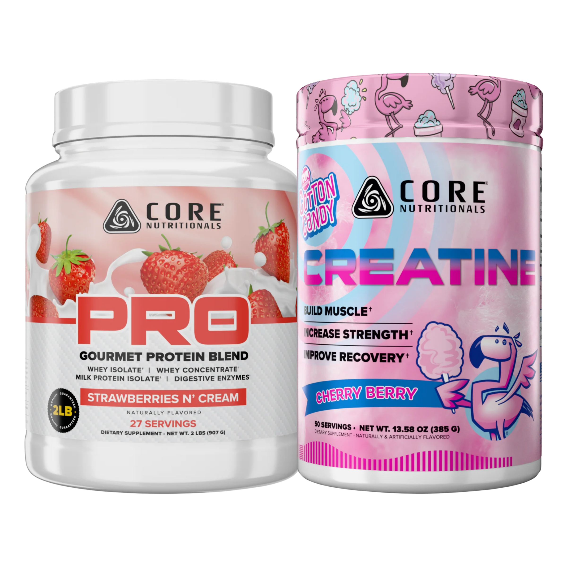 Core Nutritionals Pack Force
