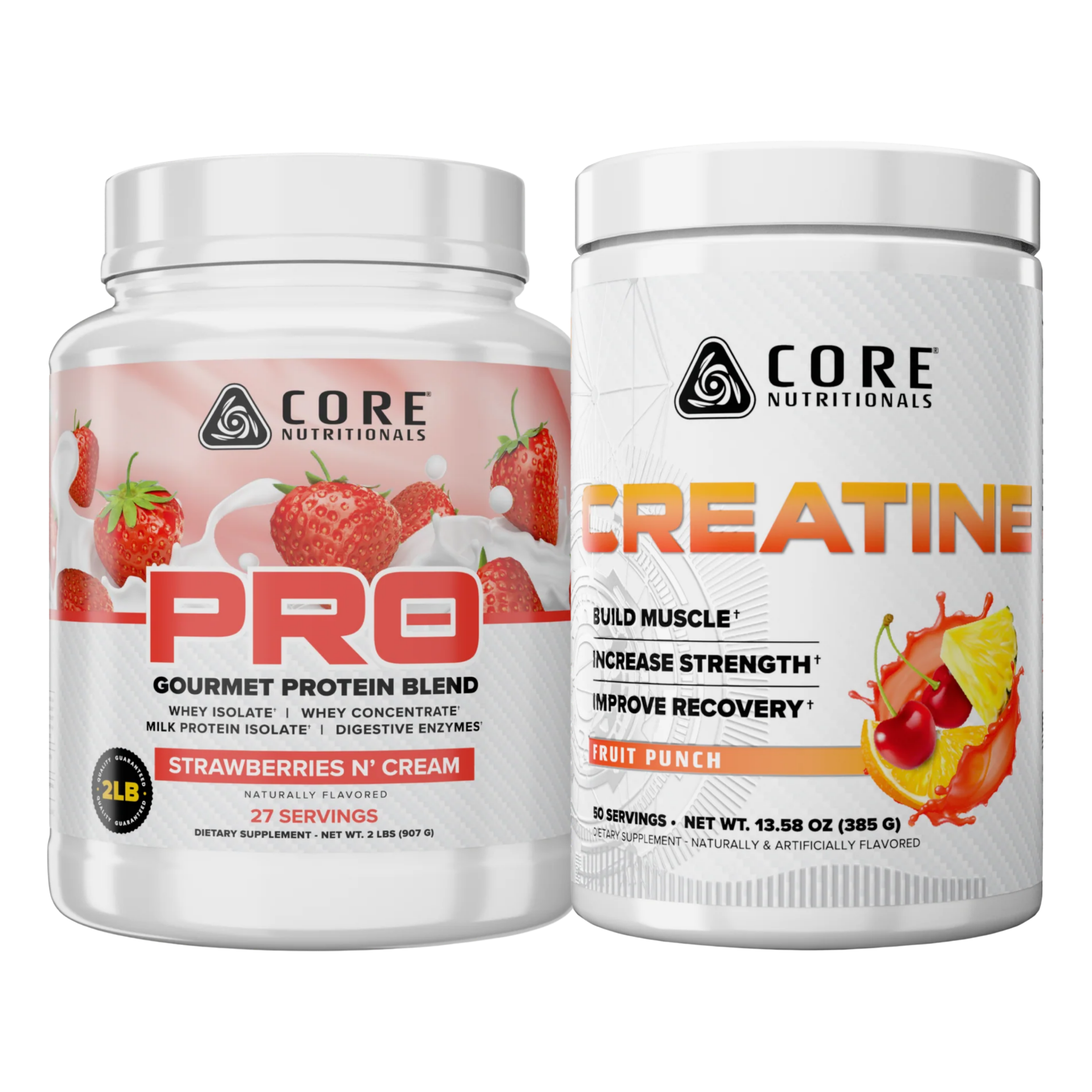 Core Nutritionals Pack Force