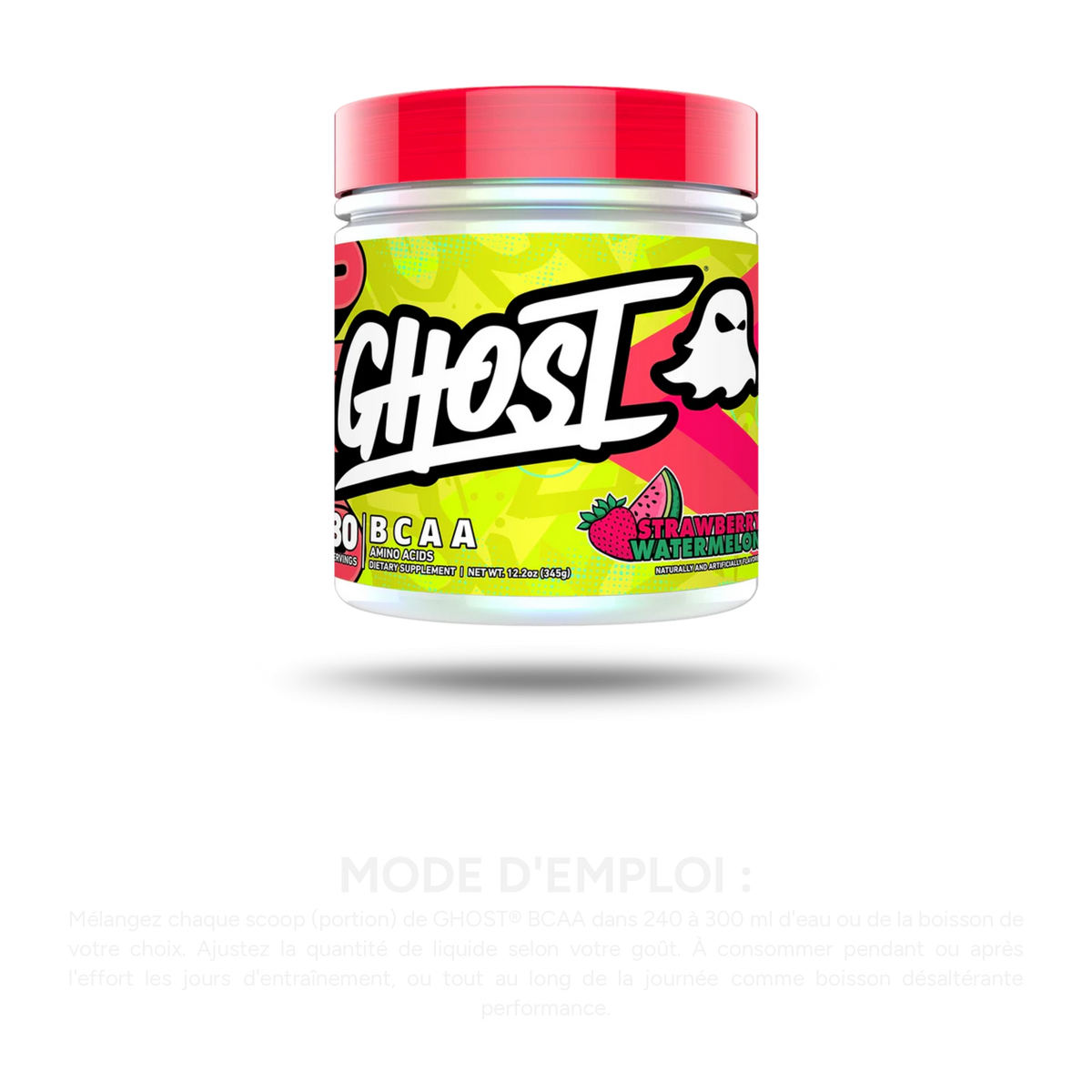 GHOST® BCAA