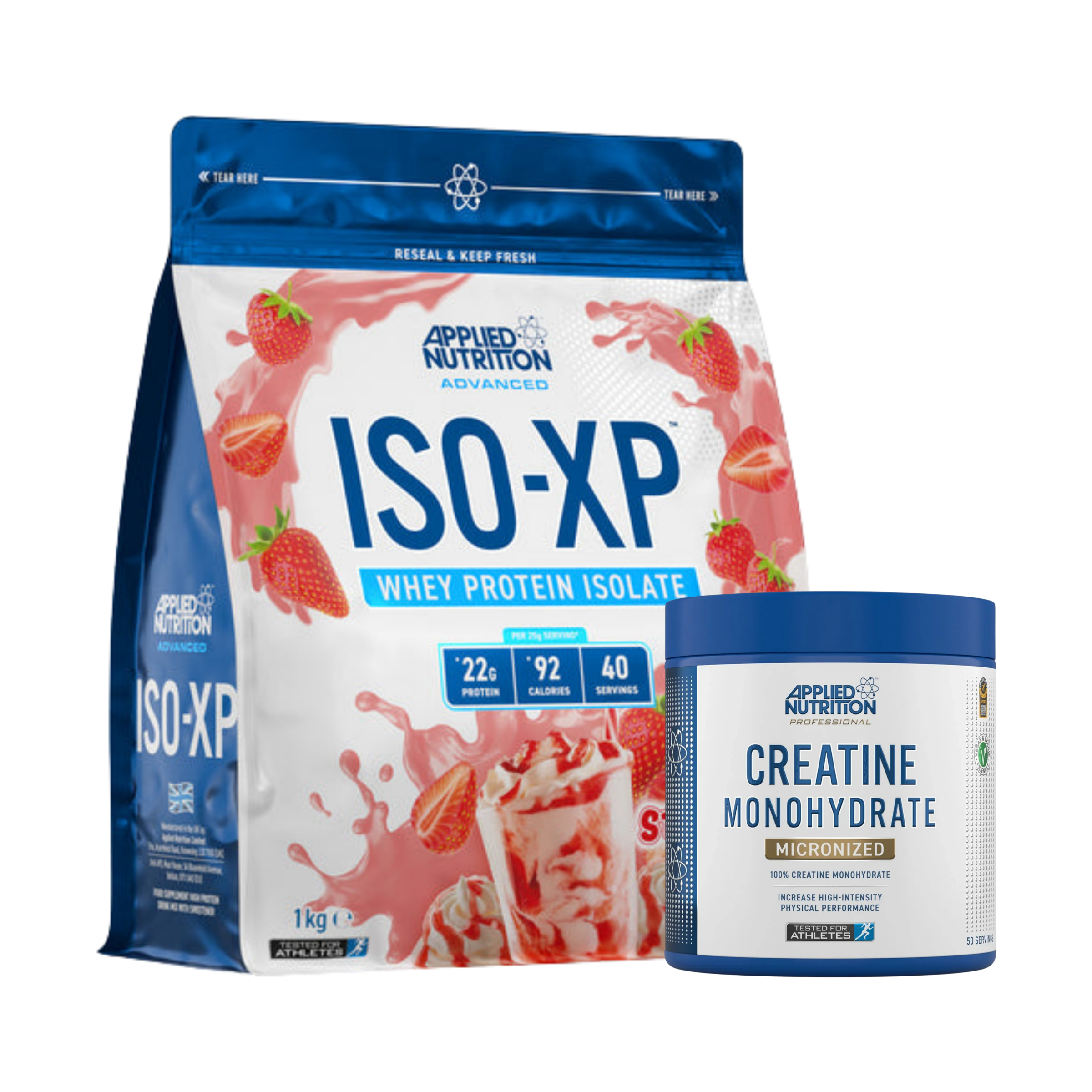 Applied Nutrition Pack Masse Sèche