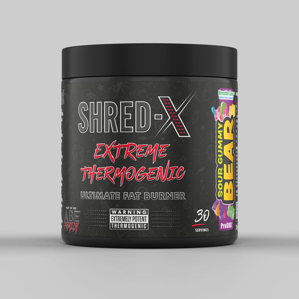 Shred-X Poudre Thermogénique