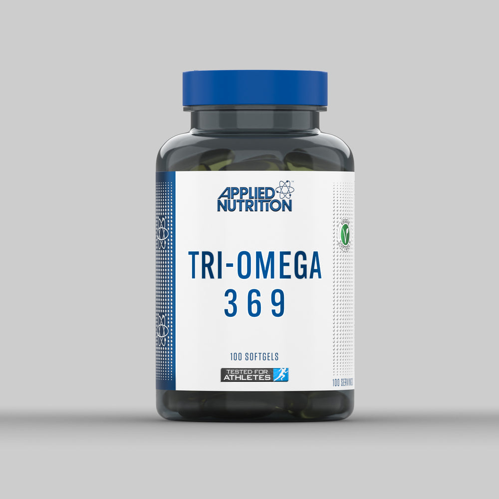 Tri-Omega 3-6-9