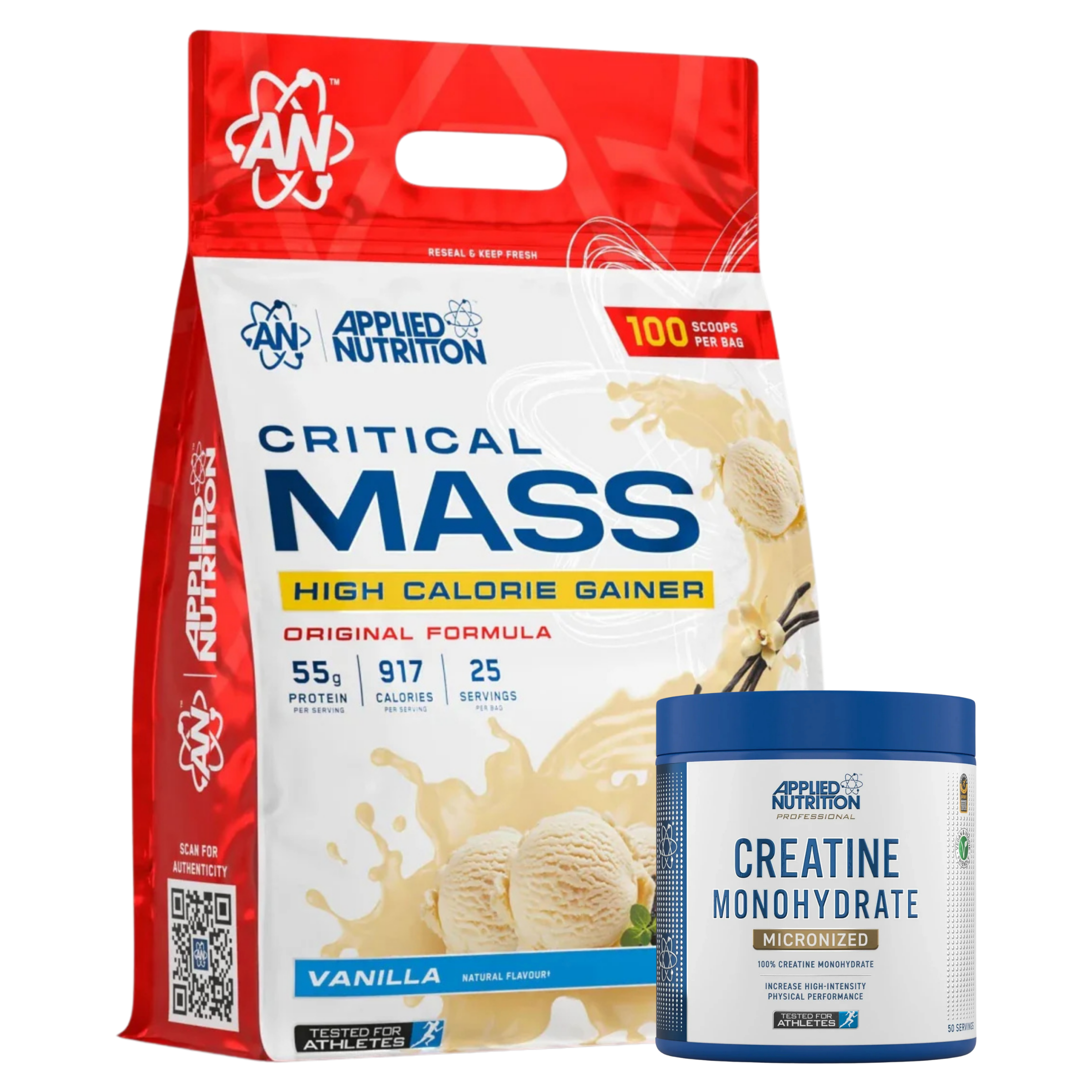 Applied Nutrition Pack Masse