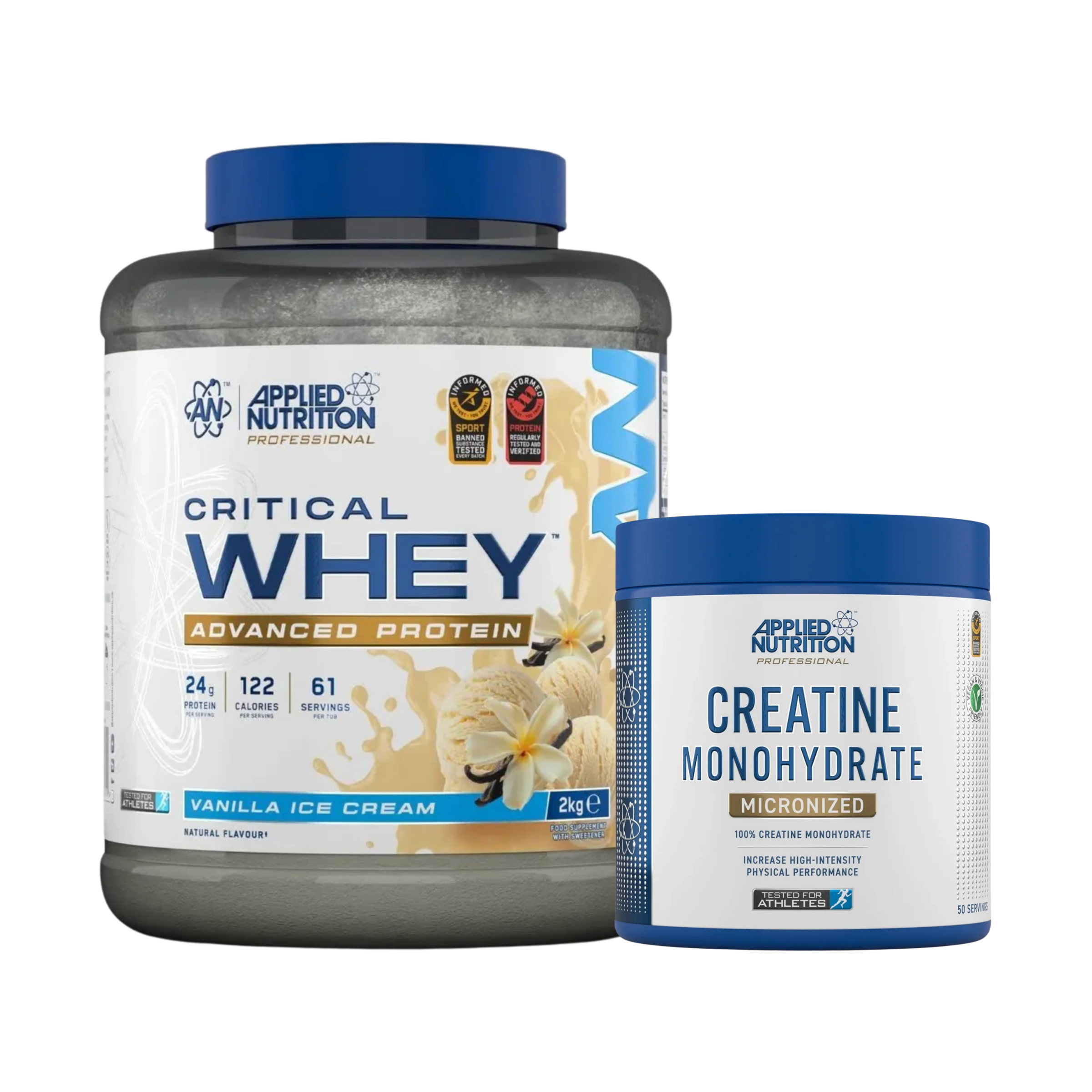 Applied Nutrition Pack Force