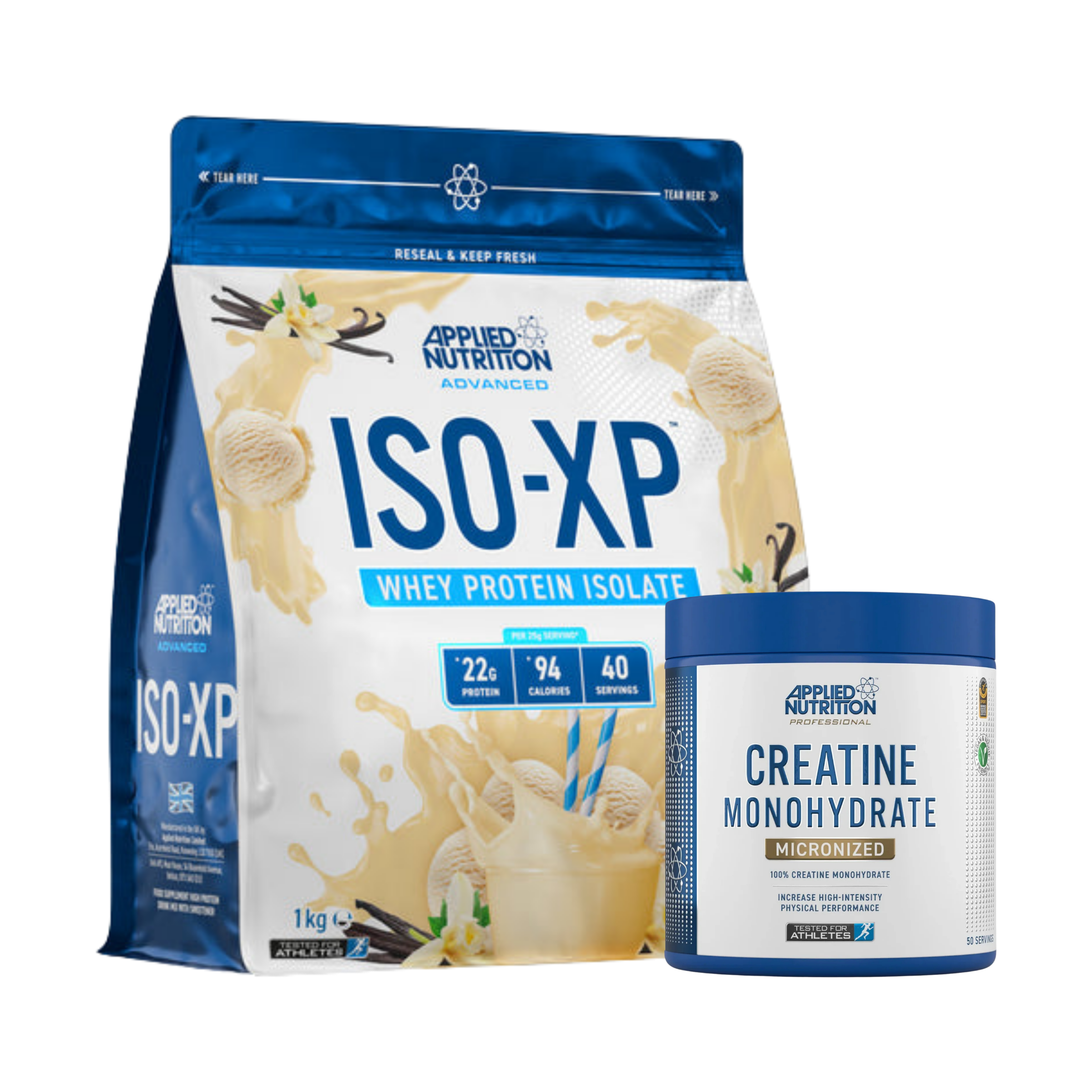 Applied Nutrition Pack Masse Sèche
