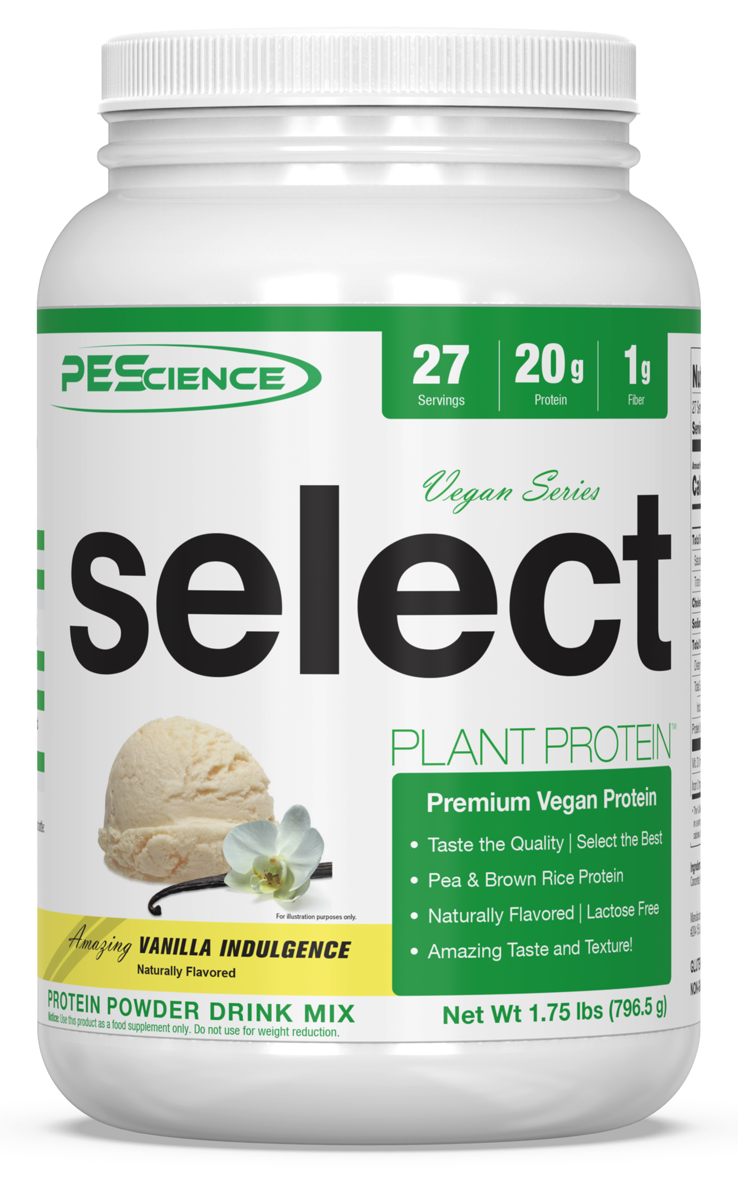 Select Vegan Protein