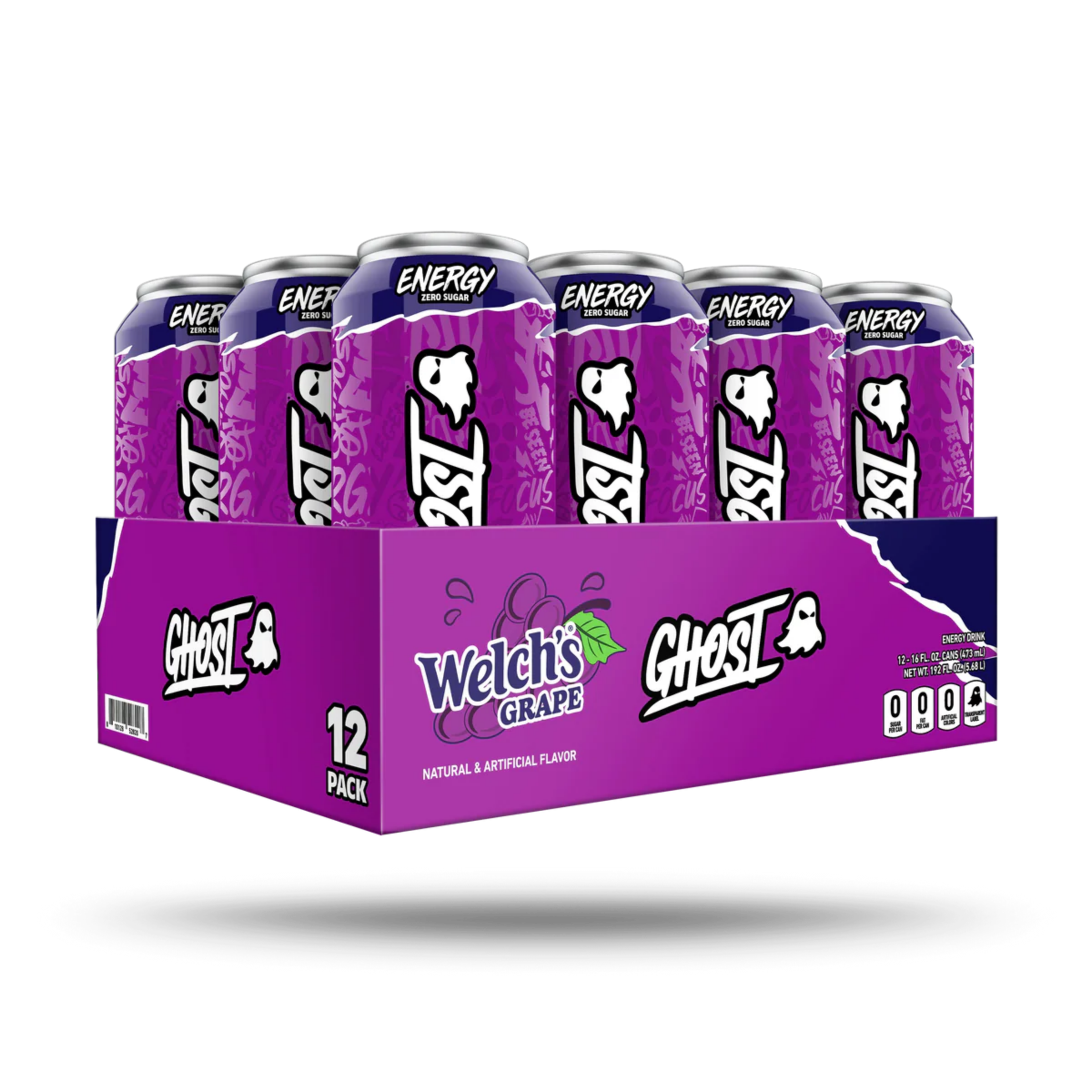 GHOST® ENERGY