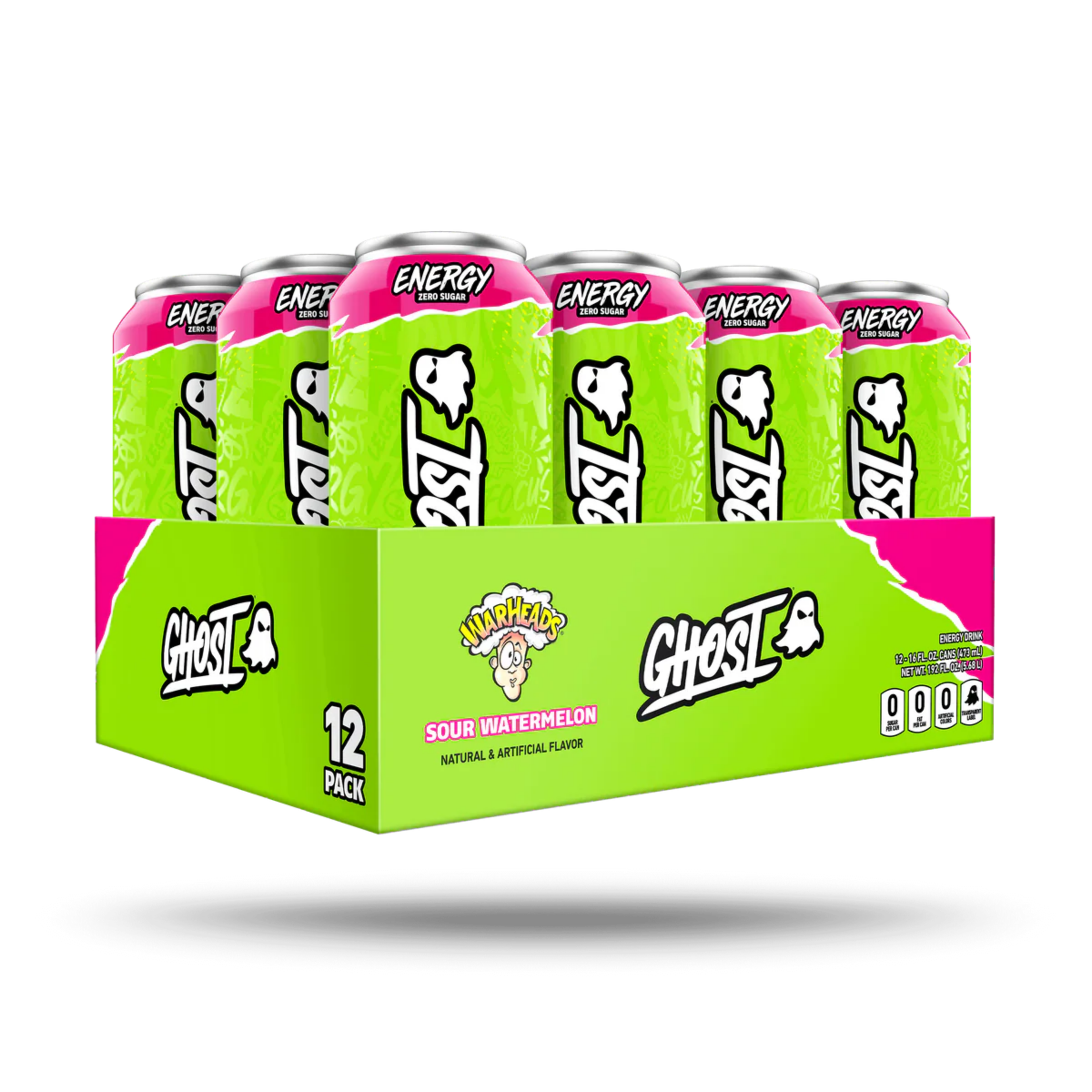 GHOST® ENERGY
